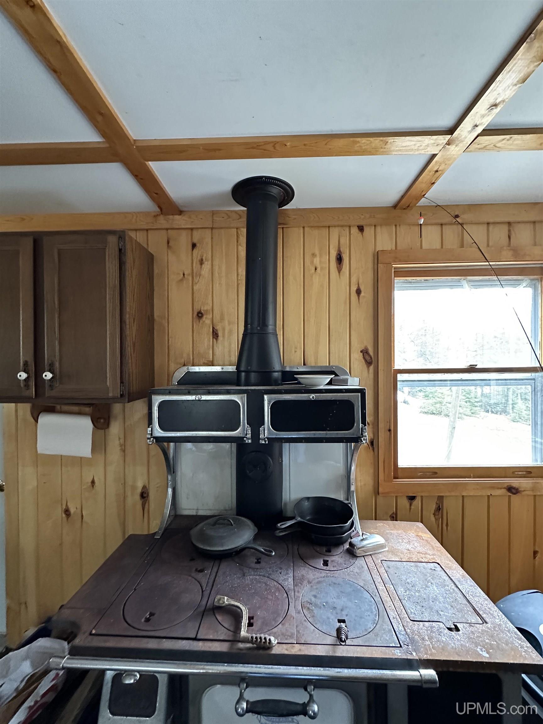 16627 Big Rock Rd Road, Champion, MI, 49814