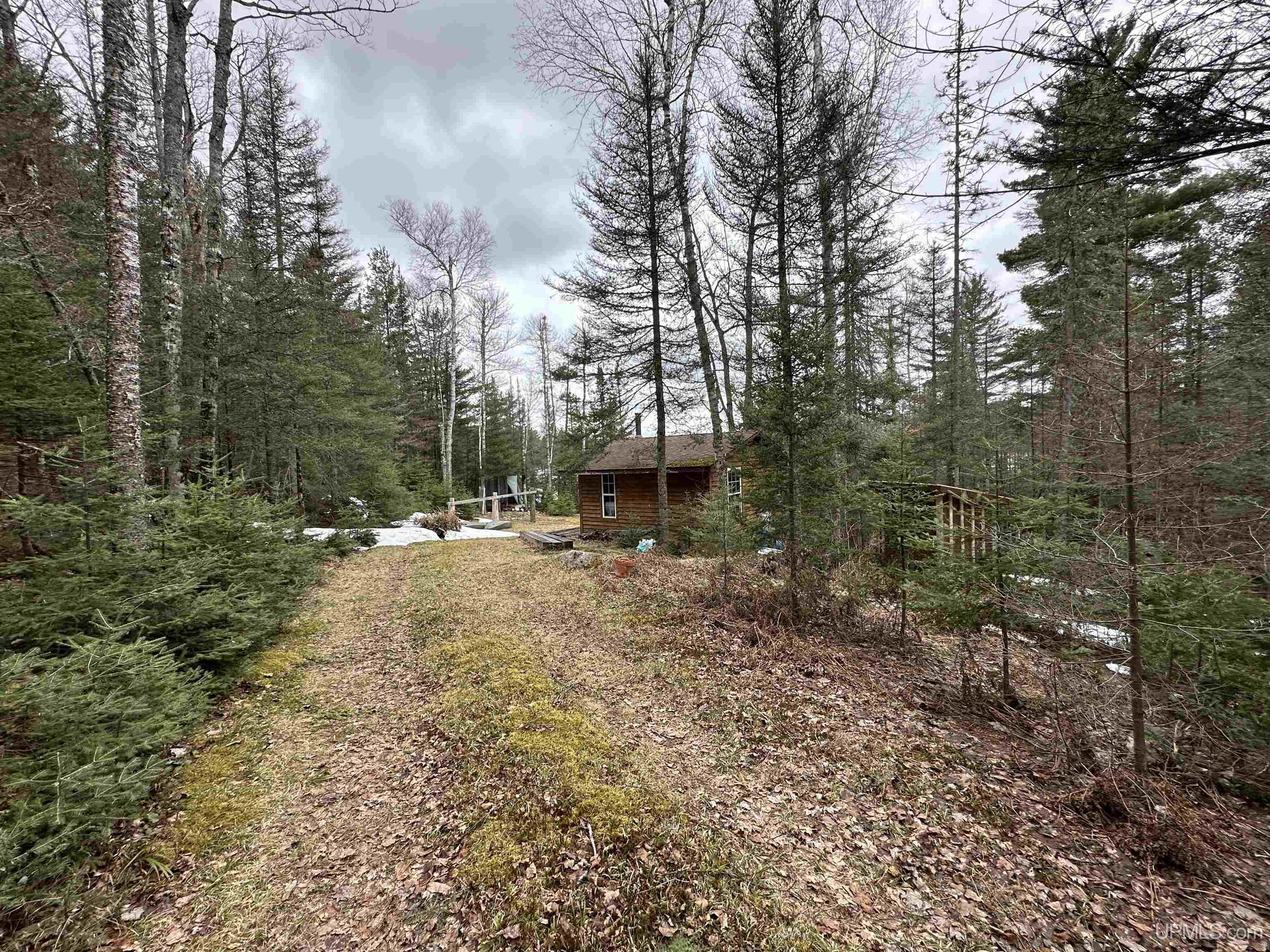 16627 Big Rock Rd Road, Champion, MI, 49814