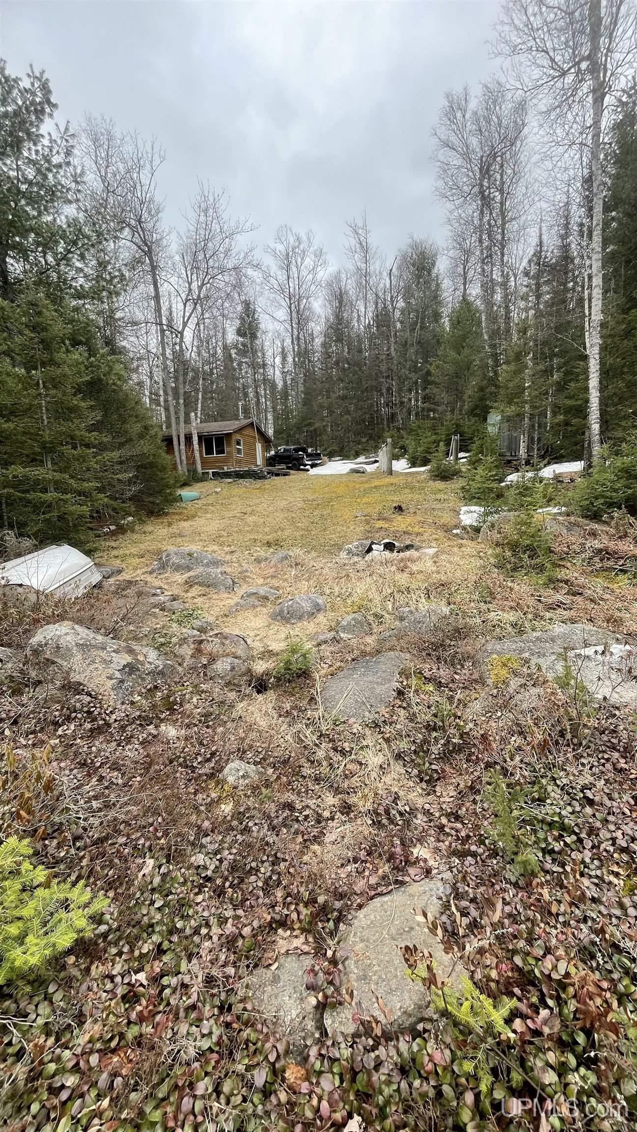 16627 Big Rock Rd Road, Champion, MI, 49814