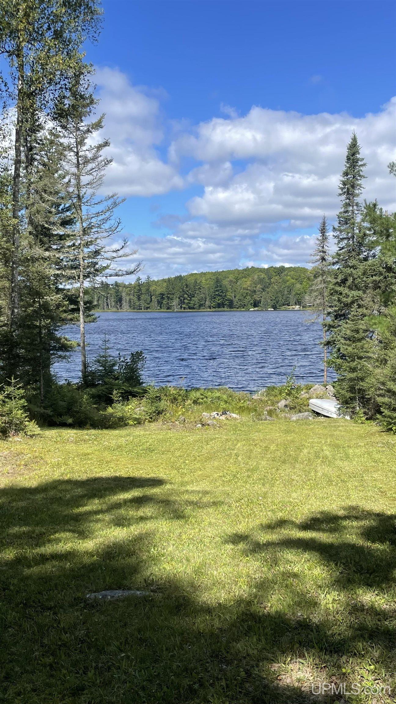 16627 Big Rock Rd Road, Champion, MI, 49814