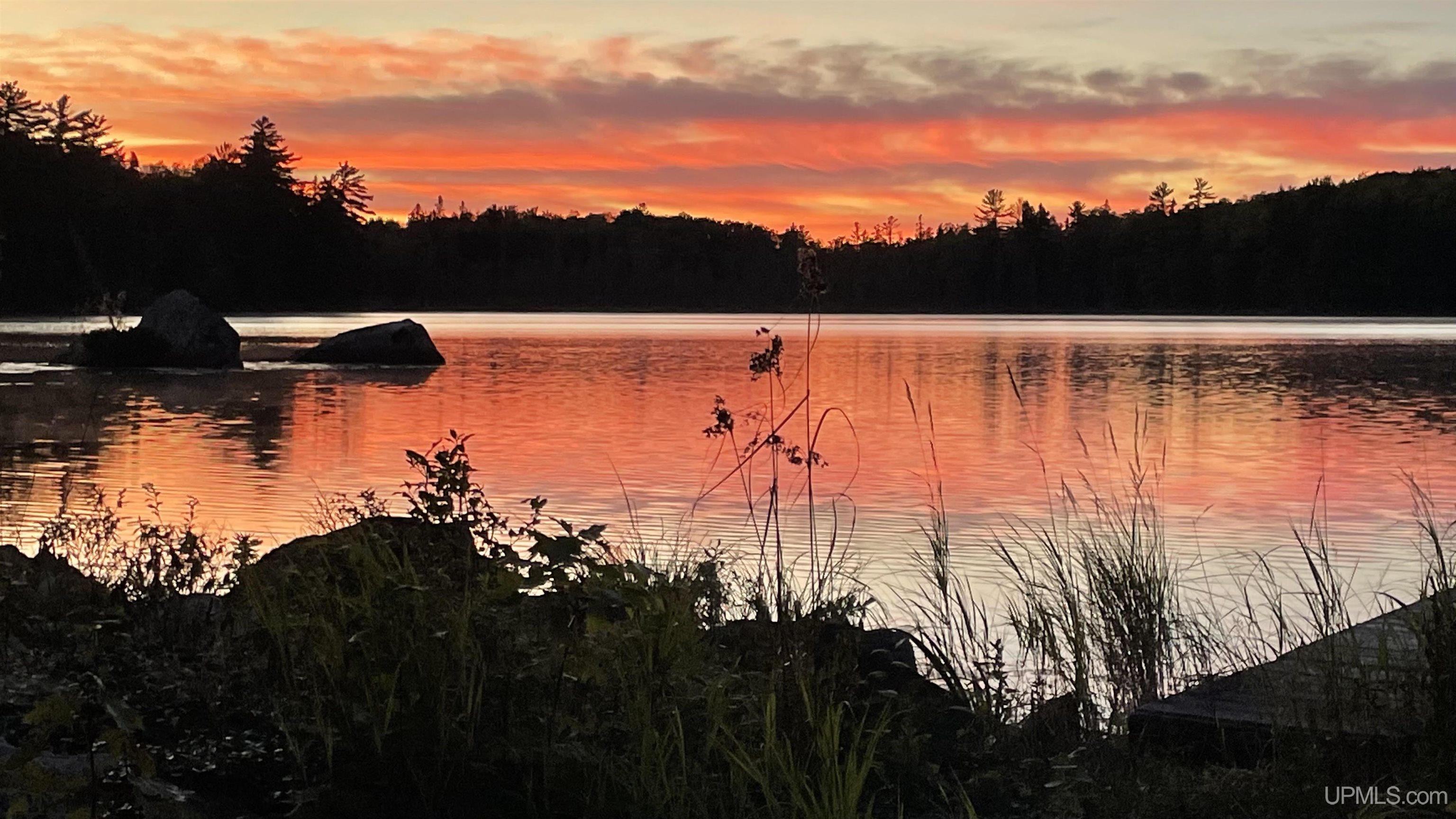 16627 Big Rock Rd Road, Champion, MI, 49814