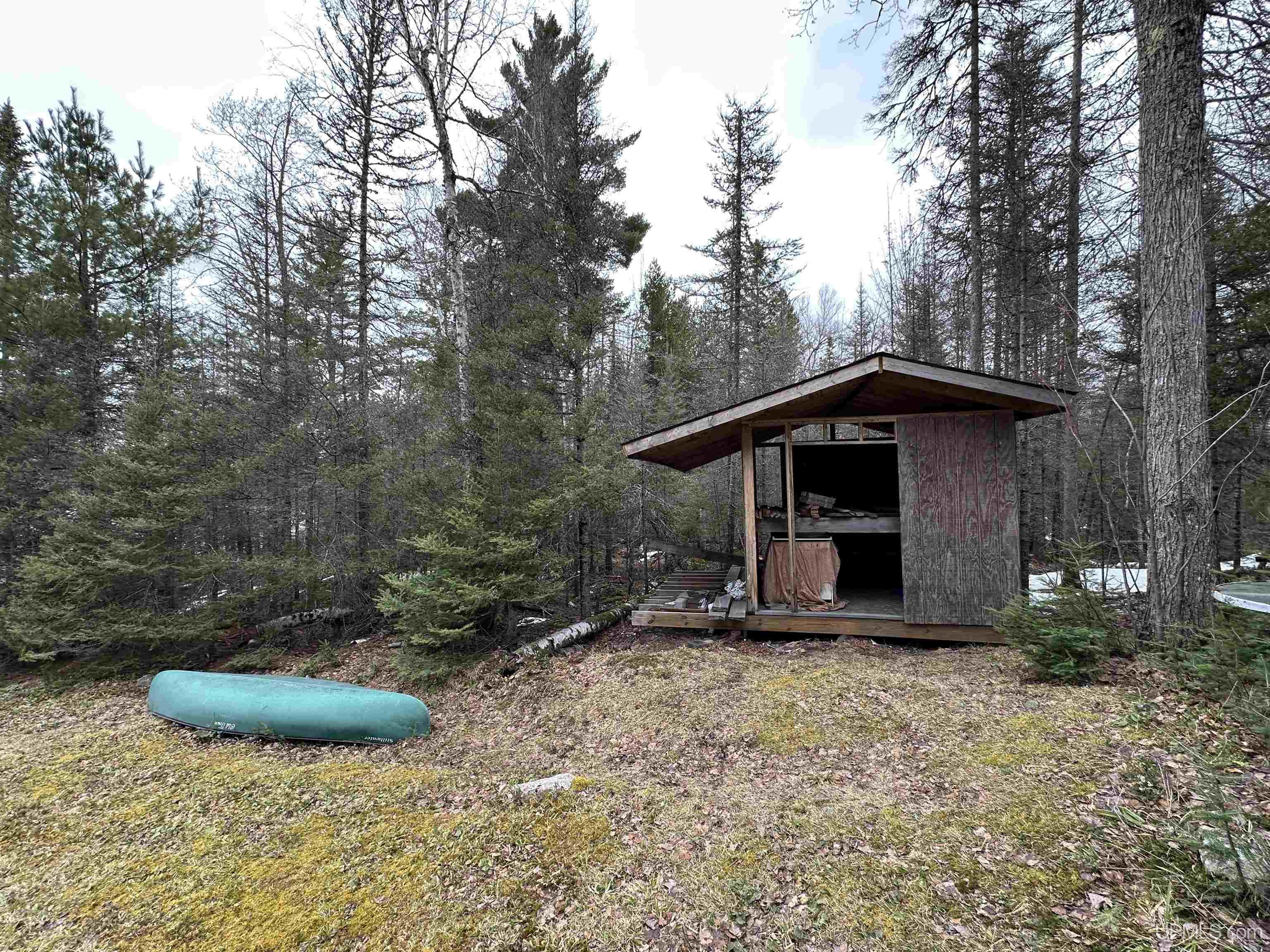 16627 Big Rock Rd Road, Champion, MI, 49814