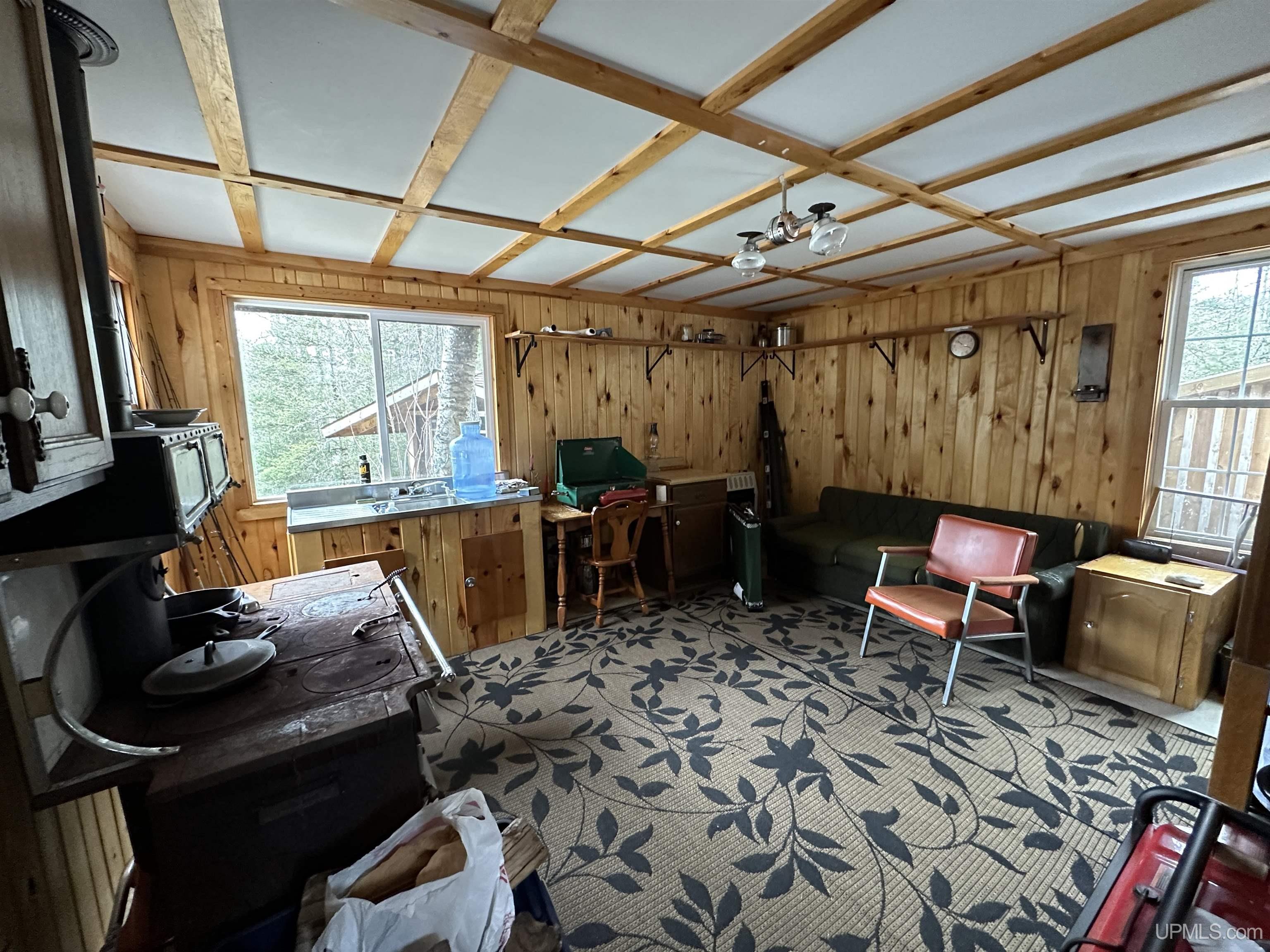 16627 Big Rock Rd Road, Champion, MI, 49814