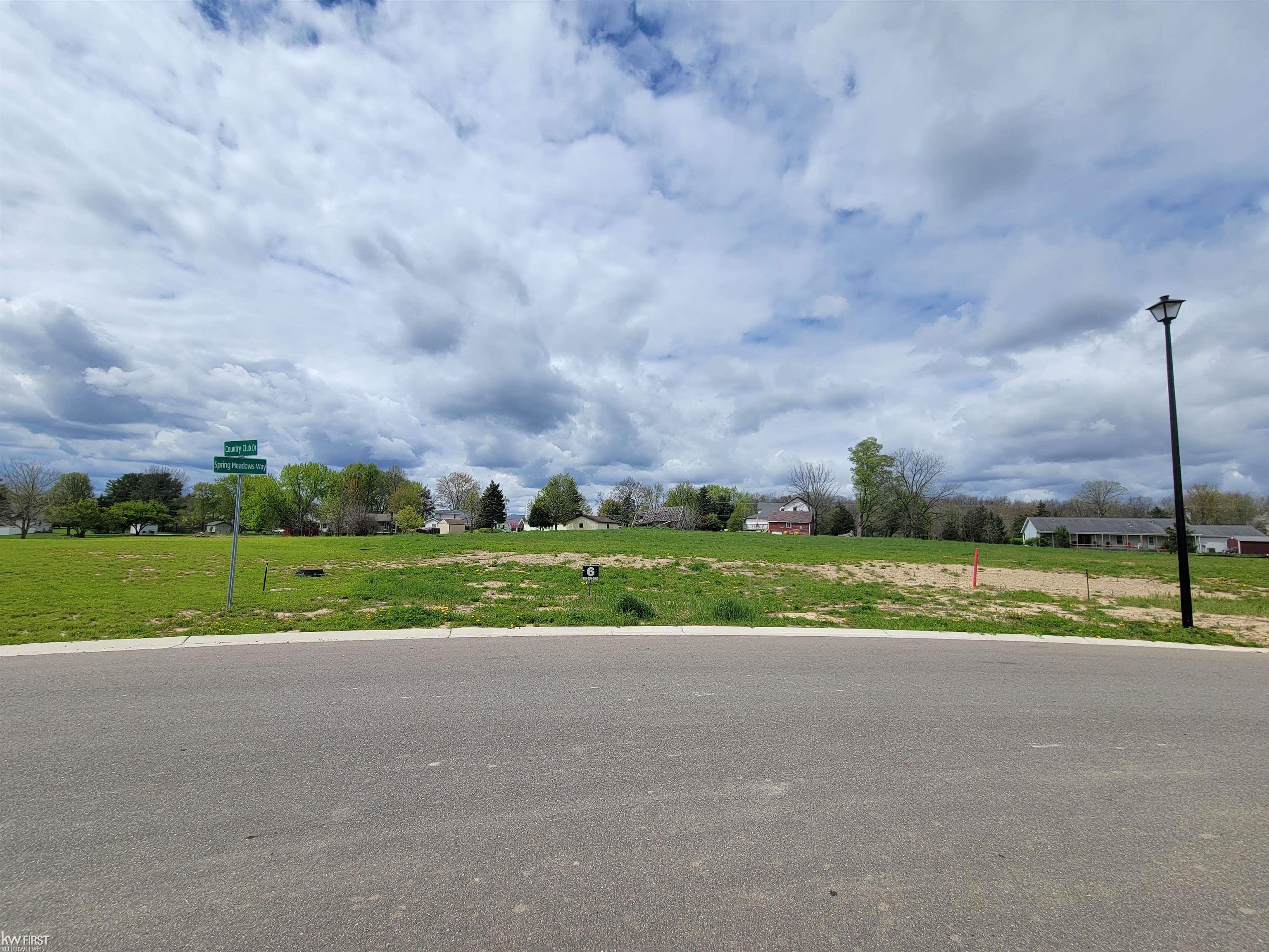 13247 Country Club Drive, Linden, MI, 48451