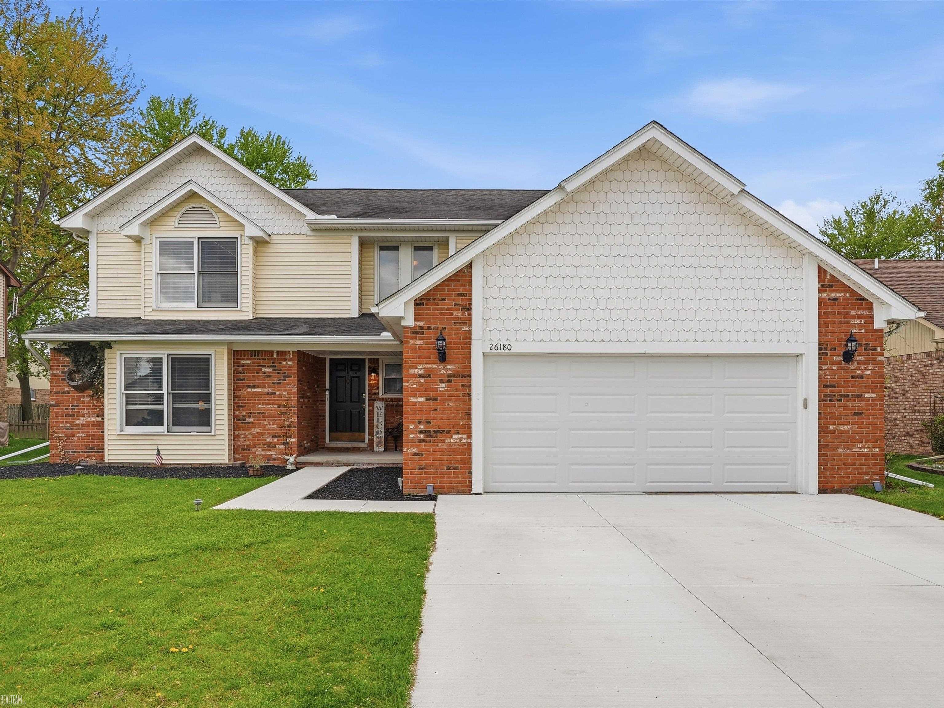 26180 Woodland Drive, Chesterfield, MI, 48051