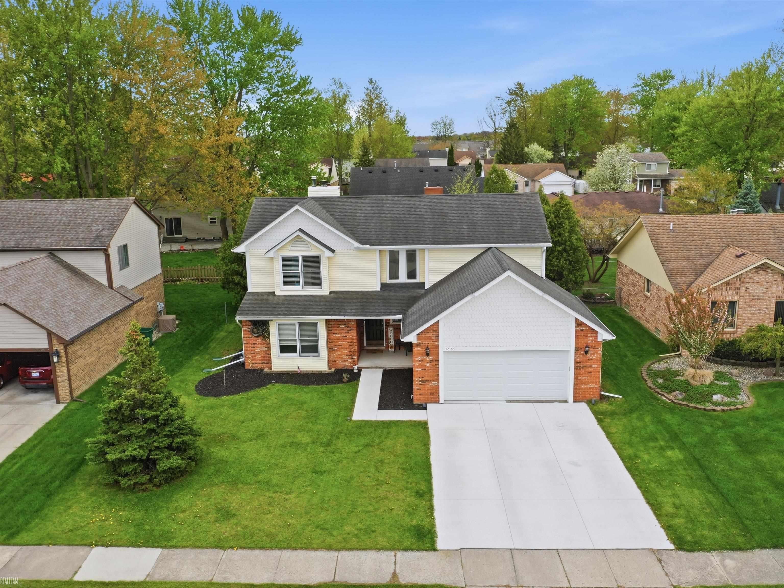 26180 Woodland Drive, Chesterfield, MI, 48051