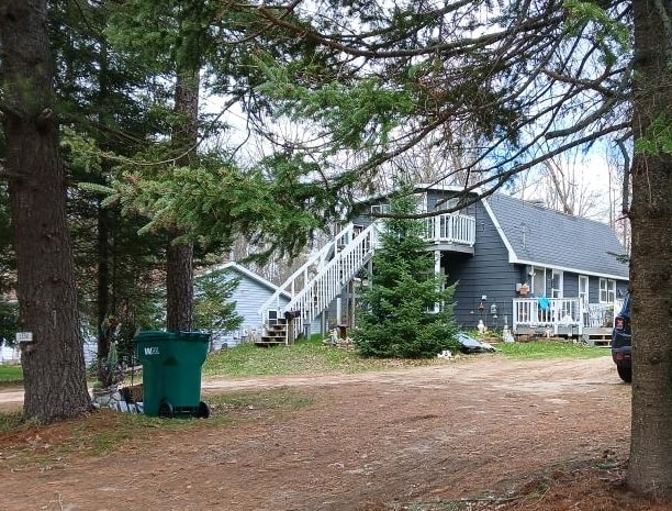 1350 Springwood Drive, Prudenville, MI, 48651