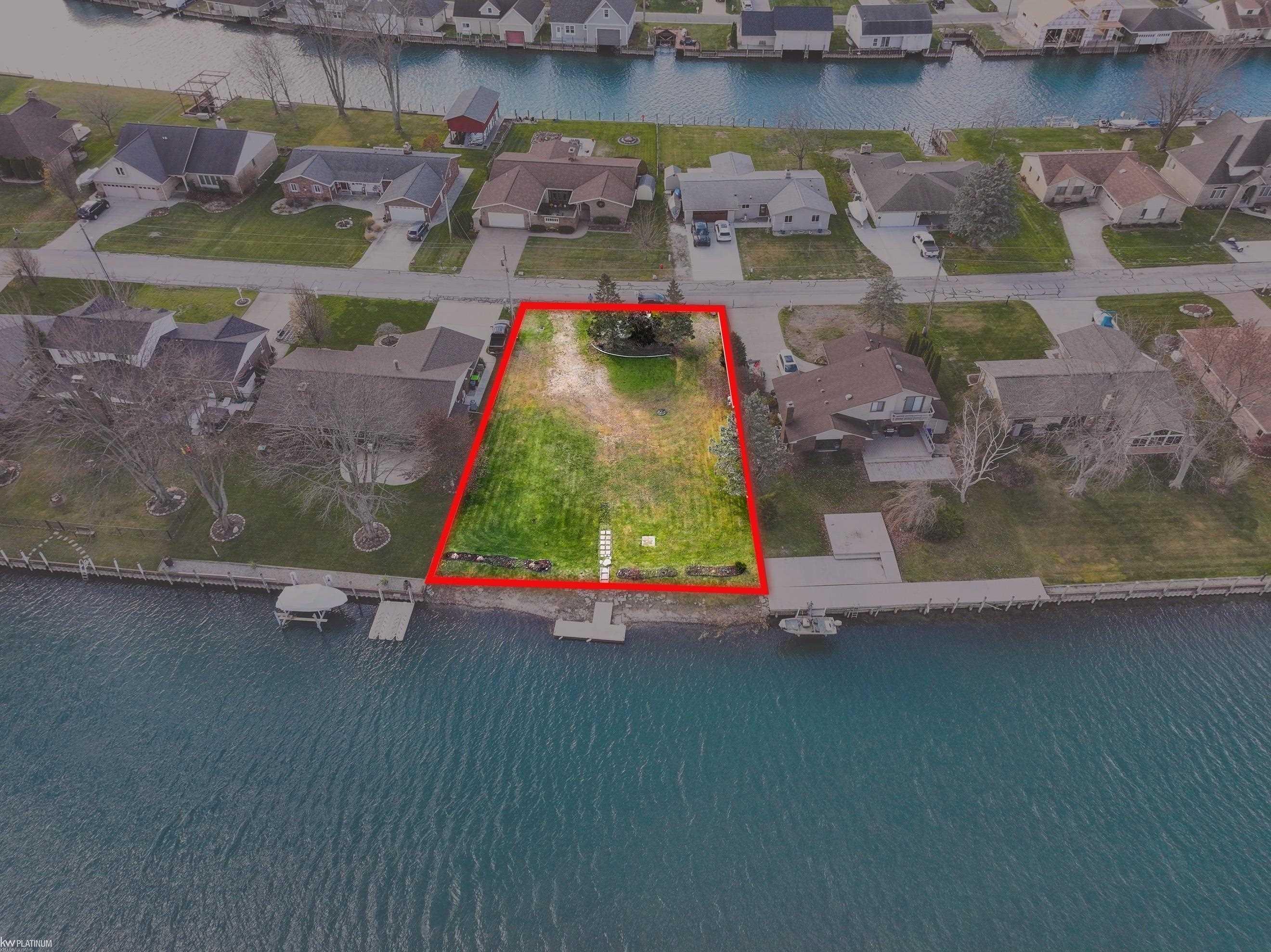 31 Mile Road, Ray Twp, MI, 48096