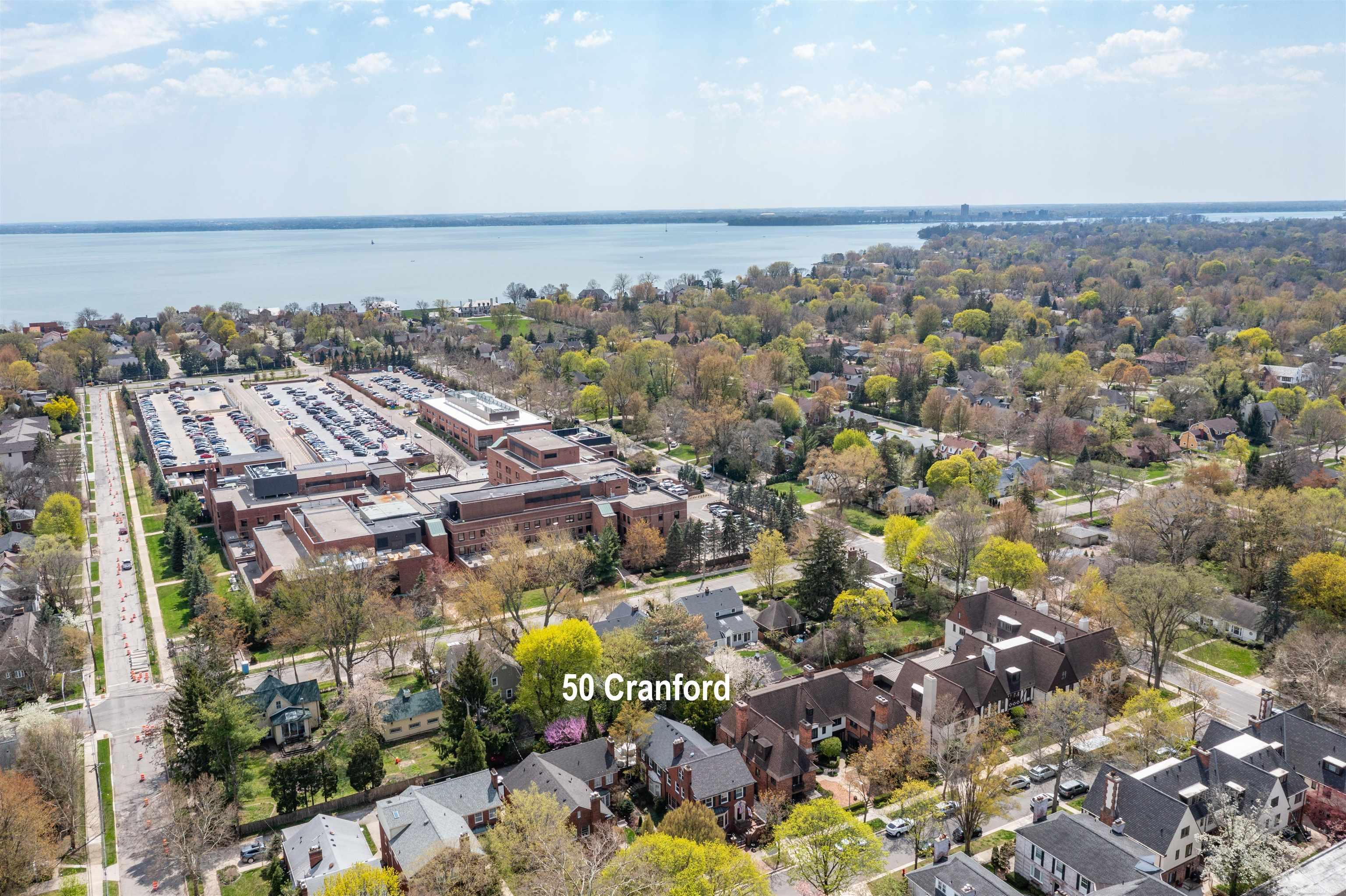 50 Cranford Lane, Grosse Pointe, MI, 48230