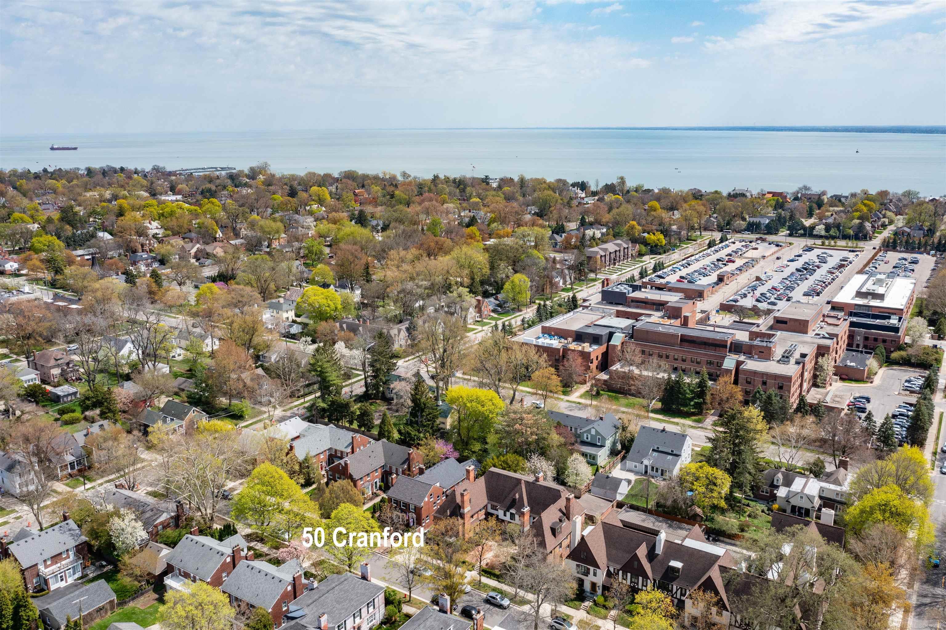 50 Cranford Lane, Grosse Pointe, MI, 48230