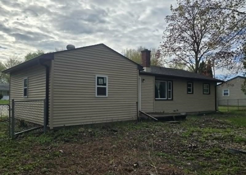 130 W Harcourt Drive, Saginaw, MI, 48609