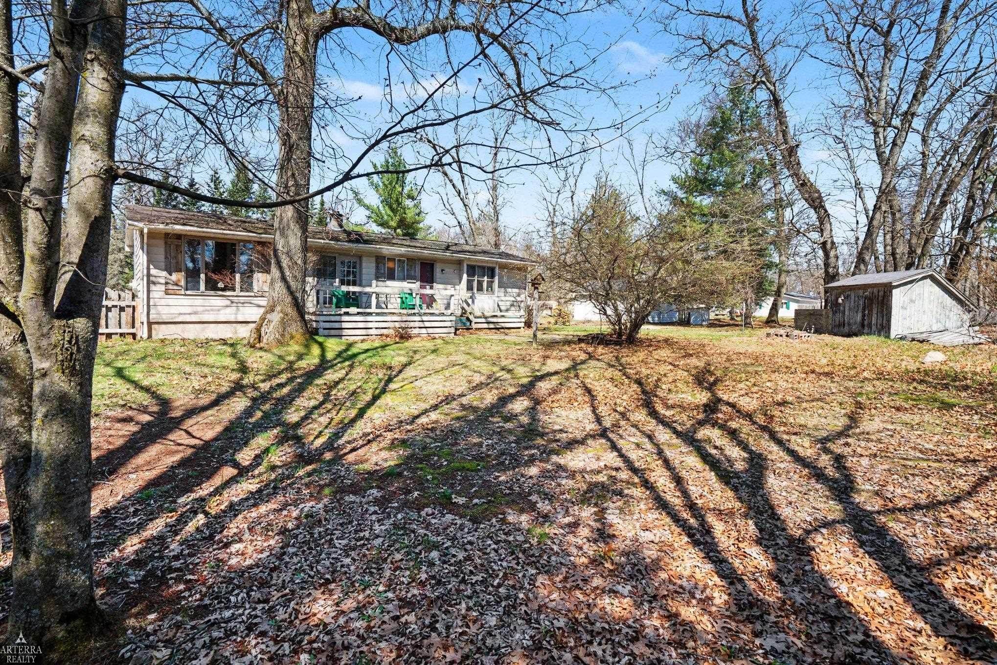 1592 Oakwood Drive, Gladwin, MI, 48624