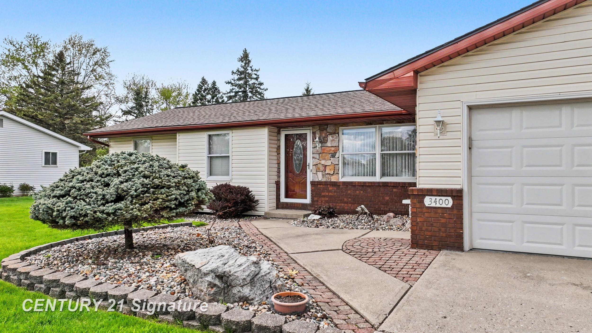 3400 Bramble Drive, Saginaw, MI, 48603