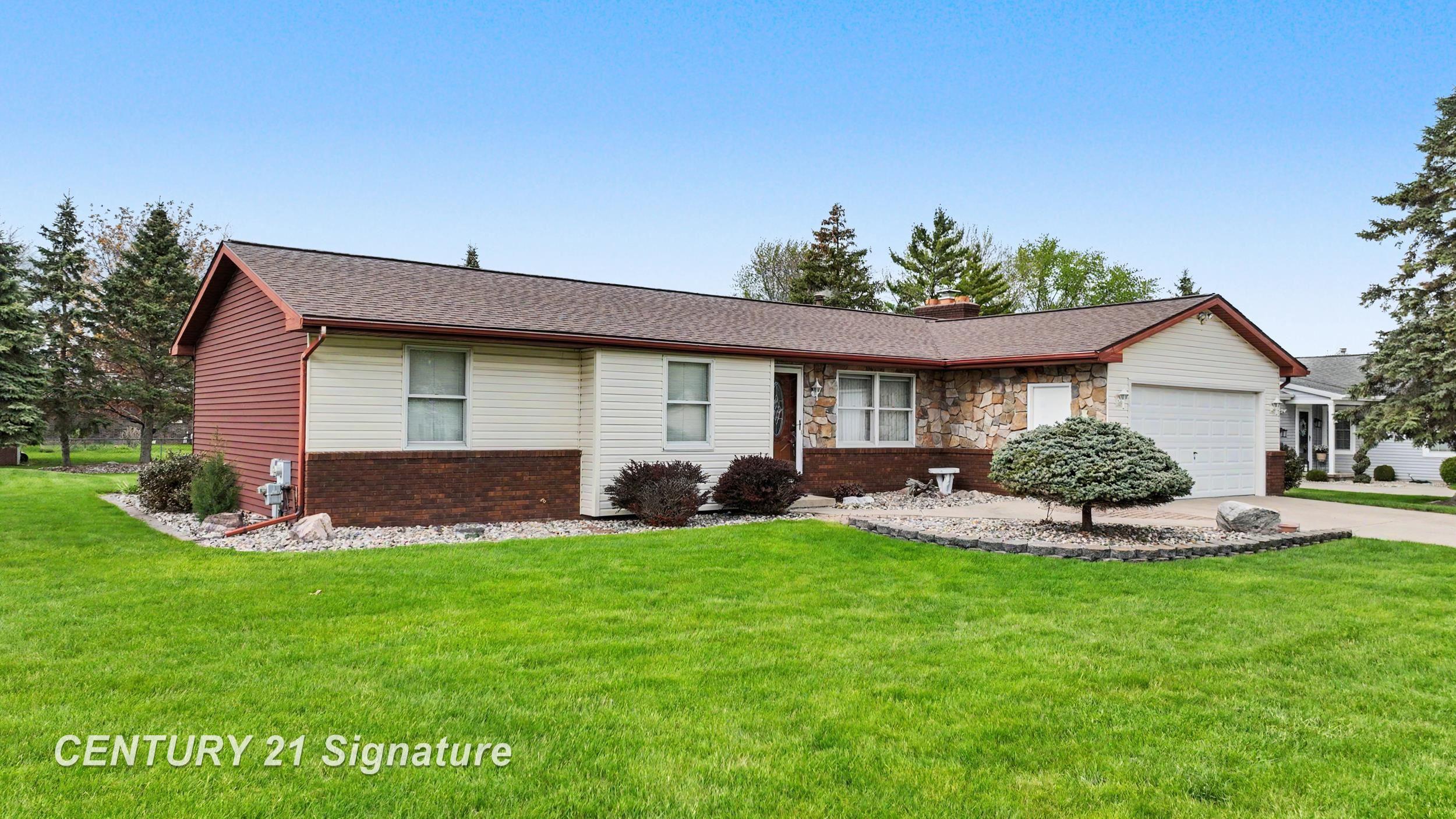 3400 Bramble Drive, Saginaw, MI, 48603