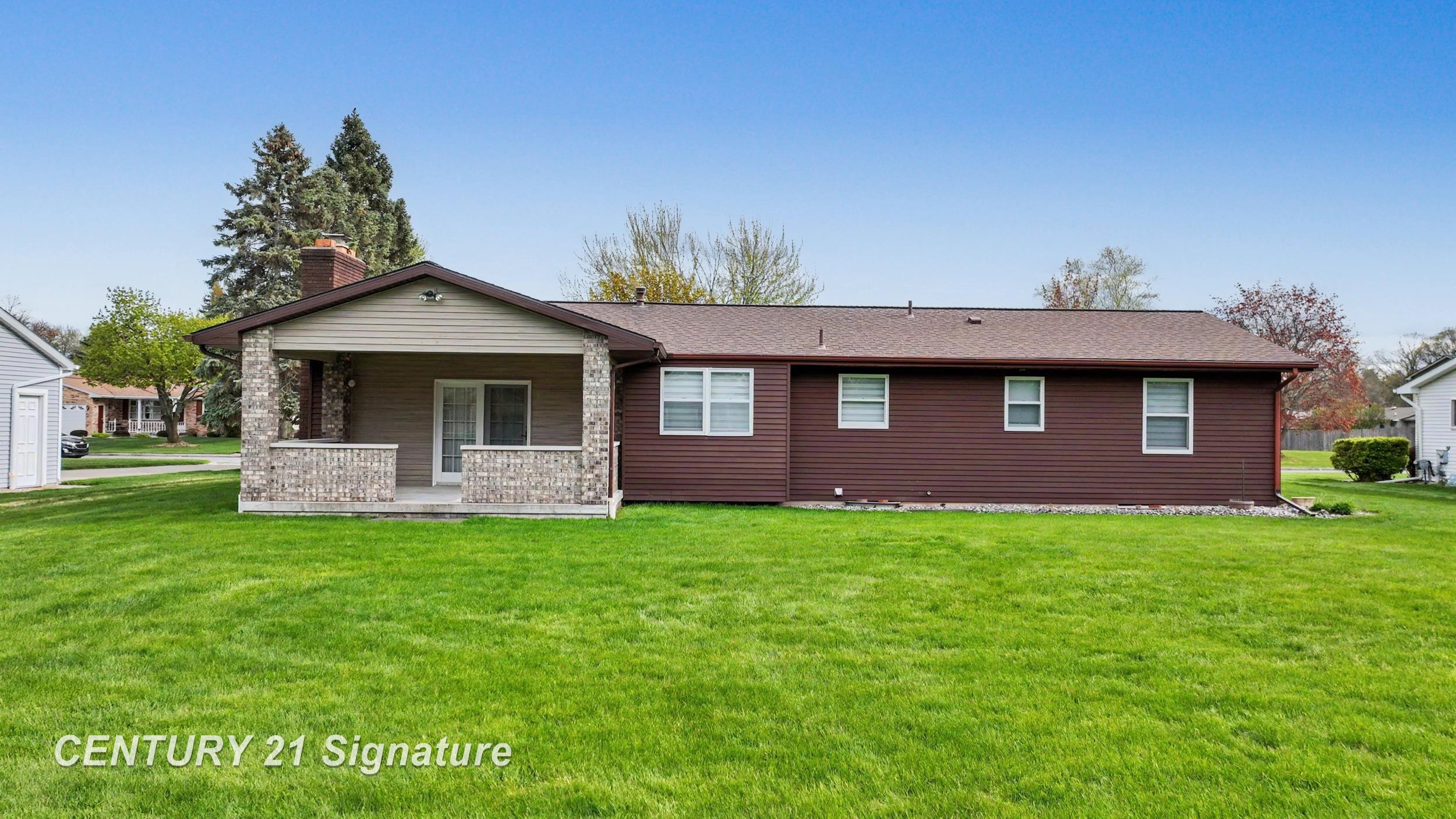 3400 Bramble Drive, Saginaw, MI, 48603