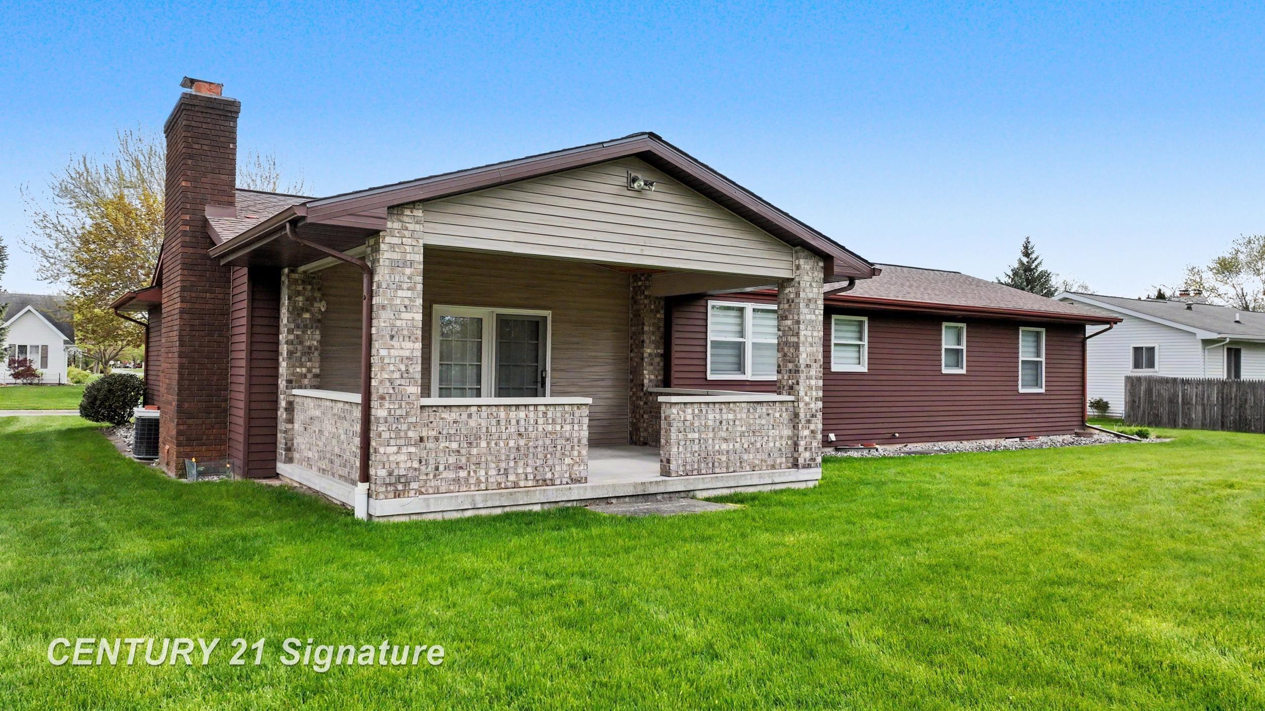 3400 Bramble Drive, Saginaw, MI, 48603
