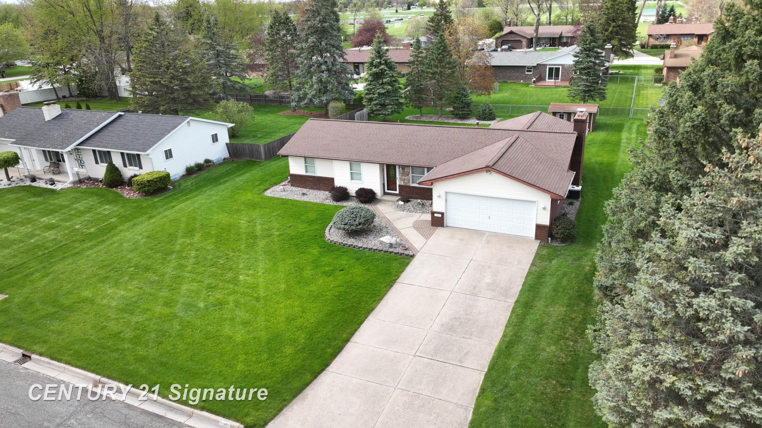 3400 Bramble Drive, Saginaw, MI, 48603