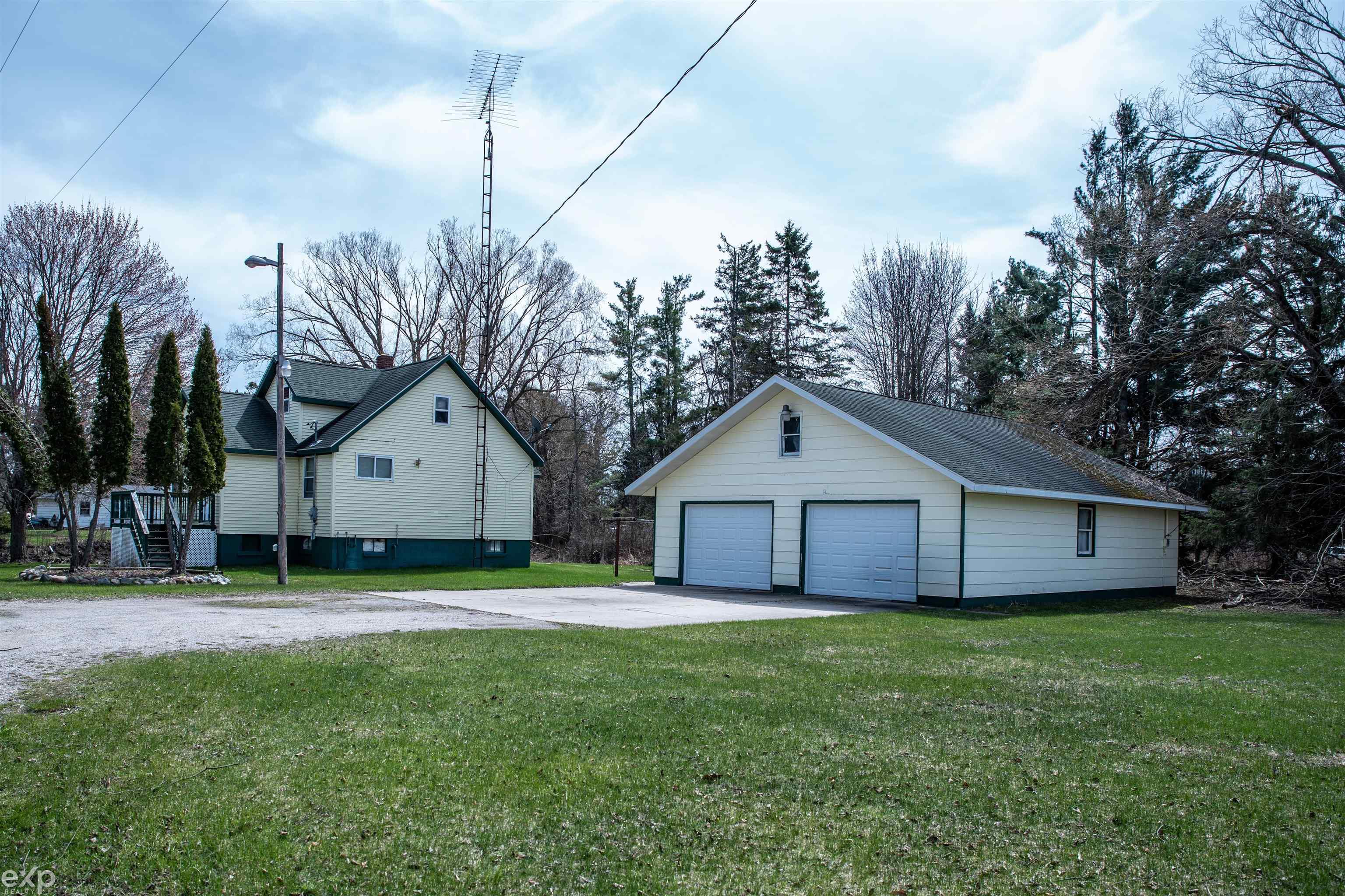 5368 Alger Smith Road, Black River, MI, 48721