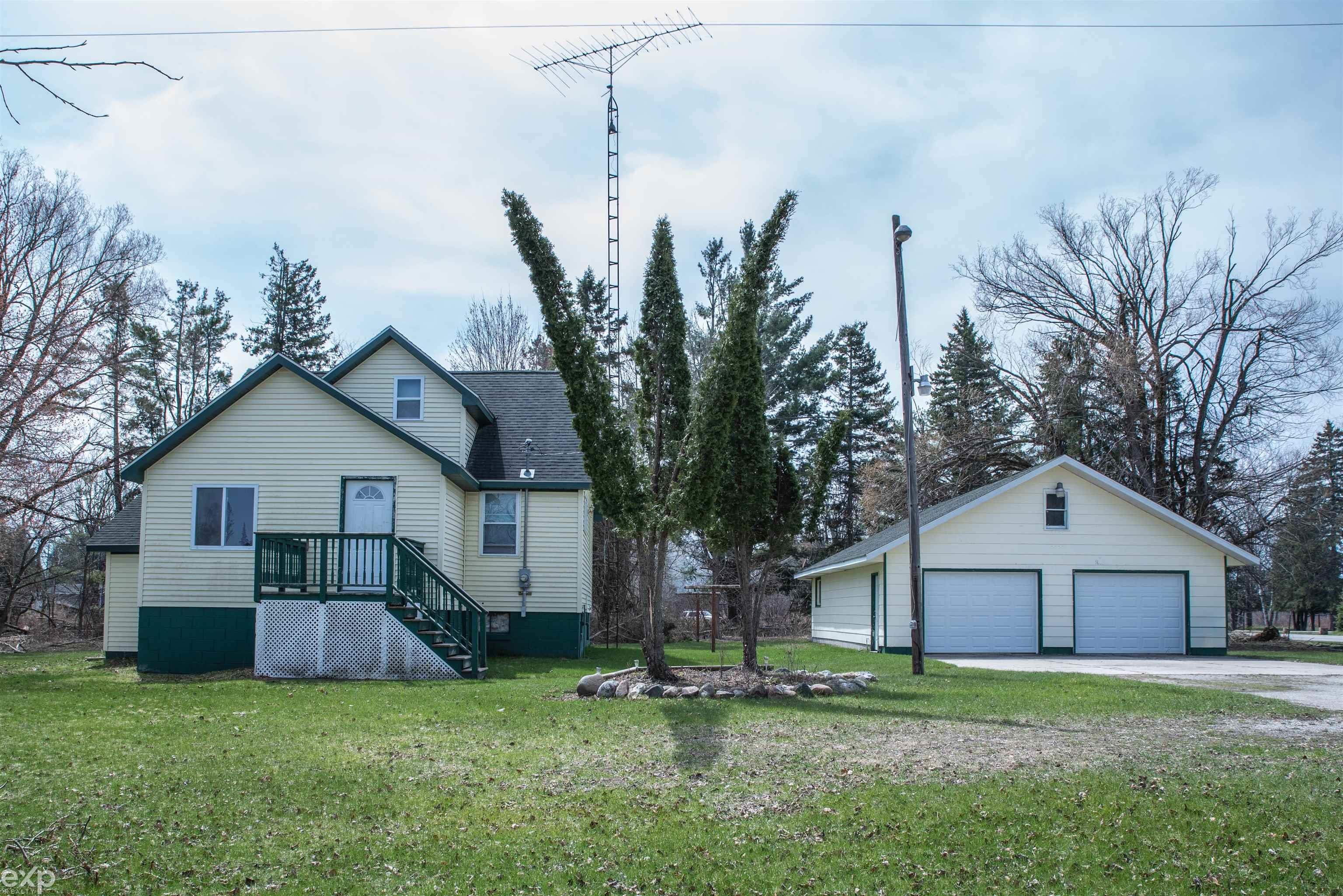 5368 Alger Smith Road, Black River, MI, 48721