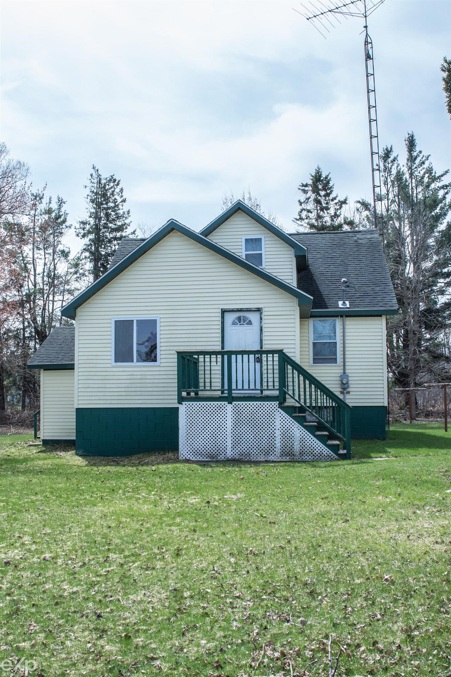5368 Alger Smith Road, Black River, MI, 48721