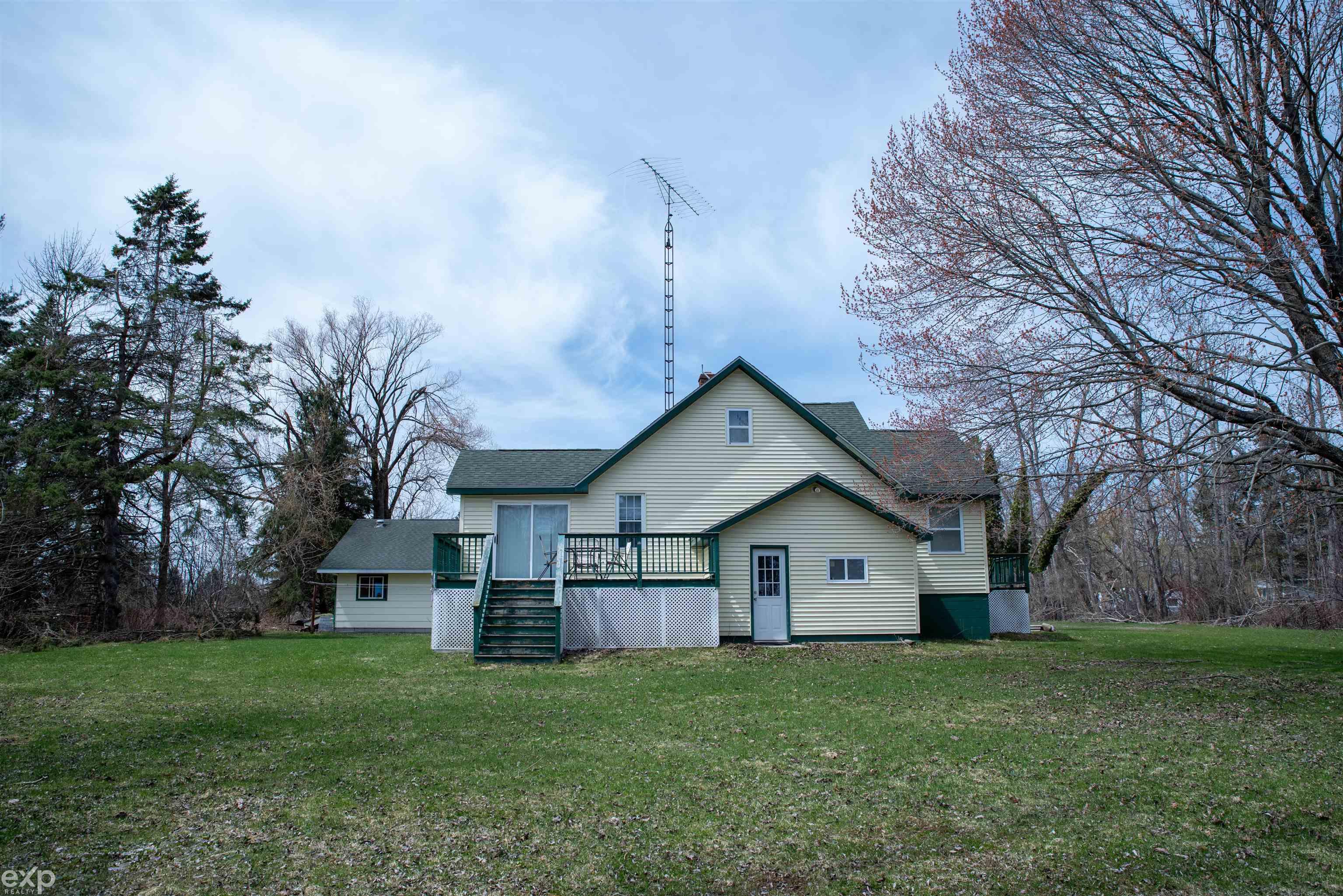 5368 Alger Smith Road, Black River, MI, 48721