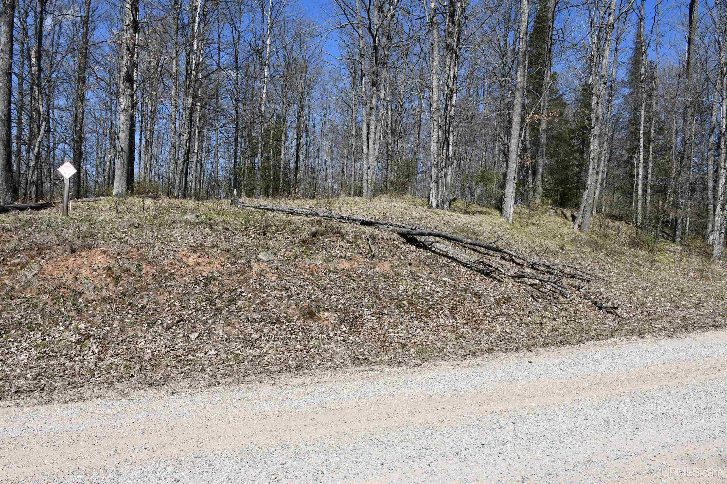 Lot UNIT&nbsp;6 Northwoods Lane, Hardwood, MI, 49834