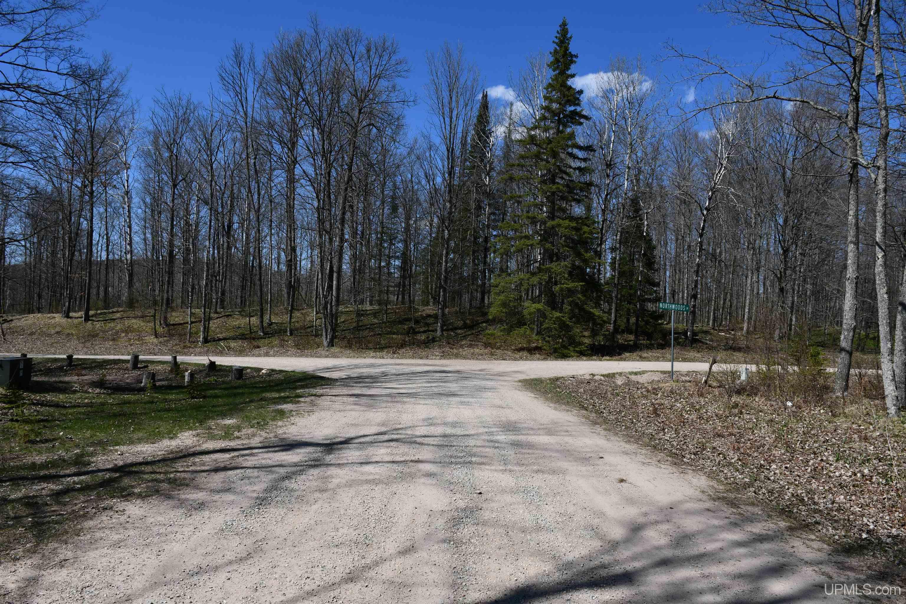 Lot UNIT&nbsp;6 Northwoods Lane, Hardwood, MI, 49834