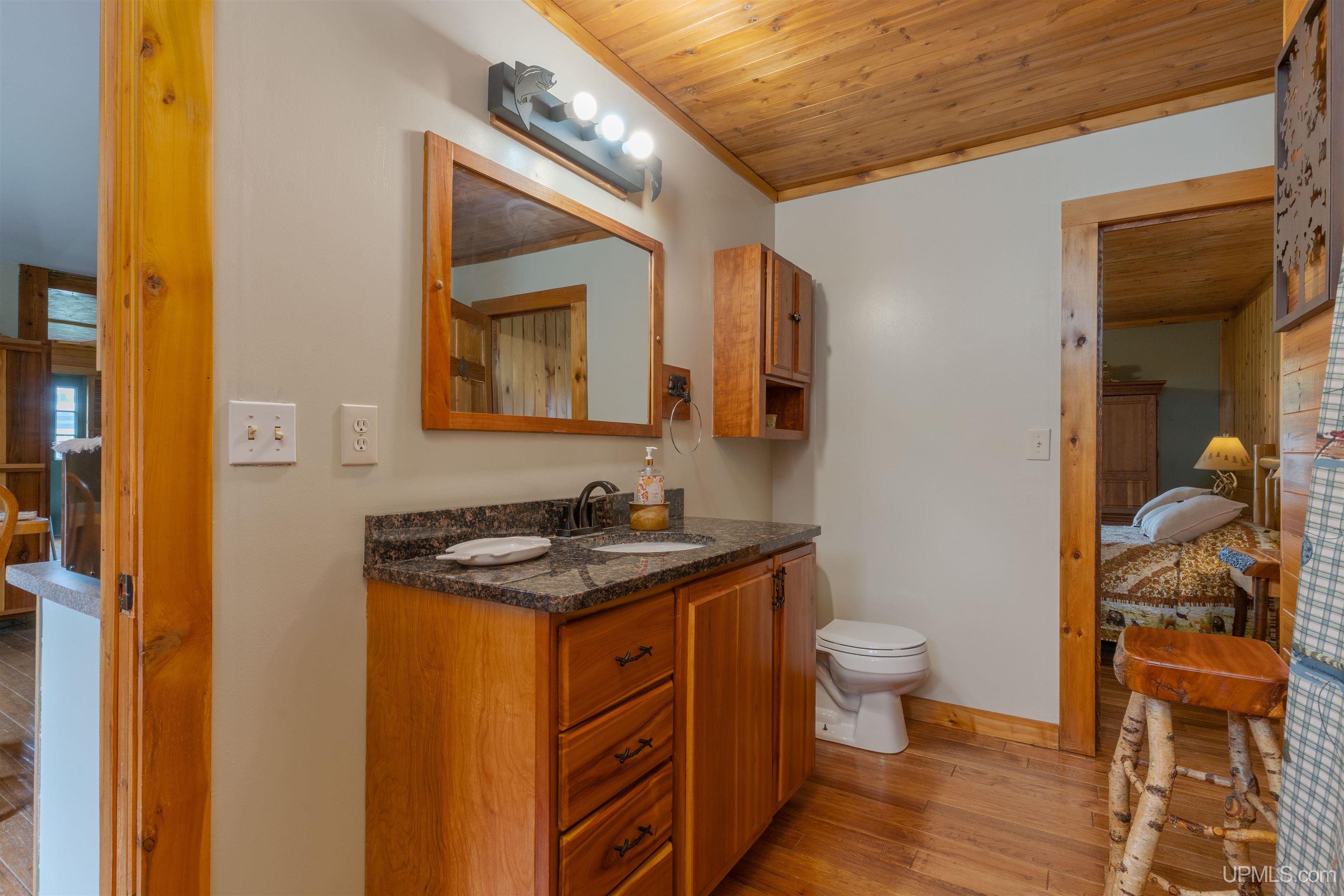 10681 Section 6 Road, Trout Creek, MI, 49967