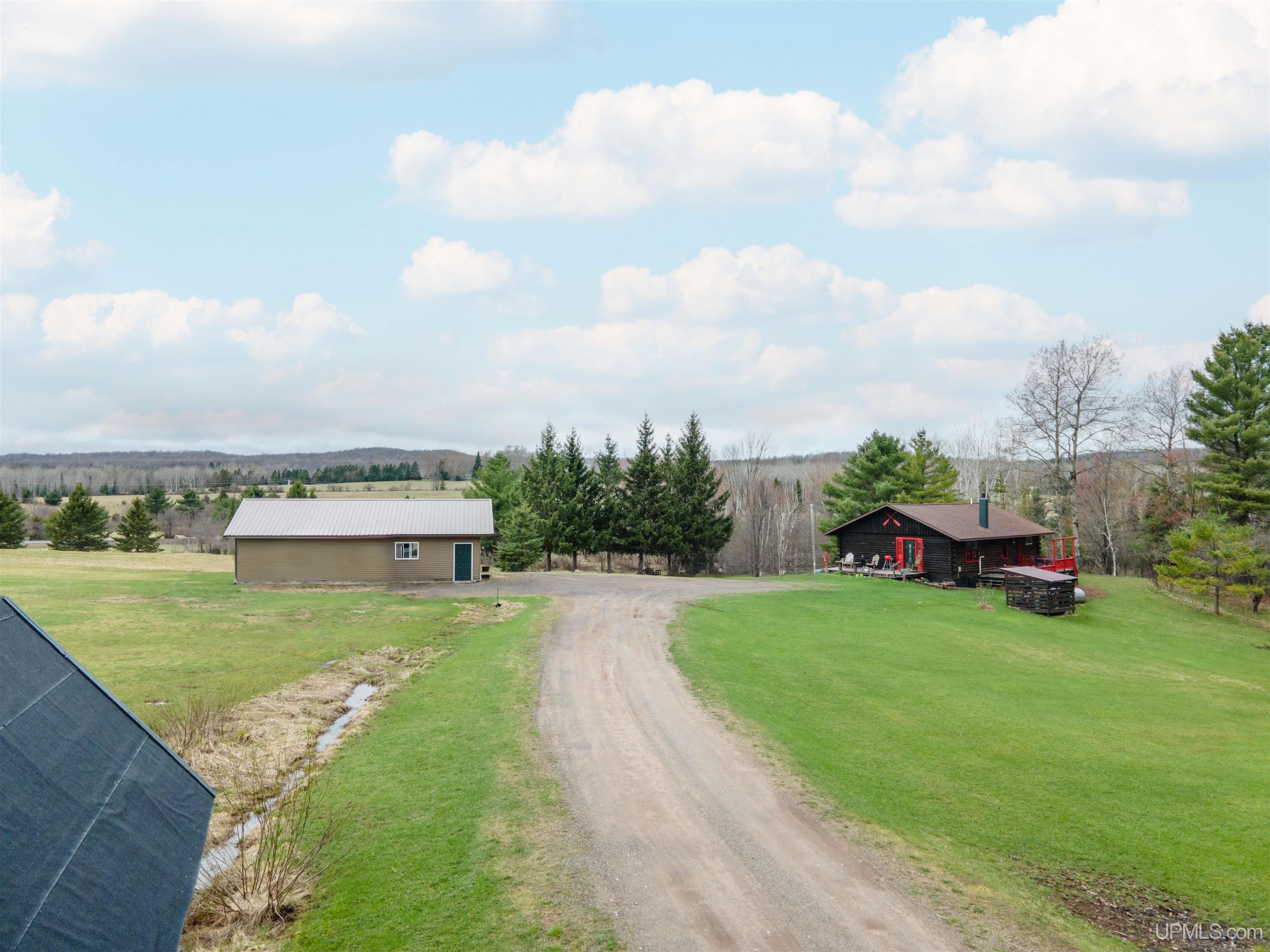 10681 Section 6 Road, Trout Creek, MI, 49967
