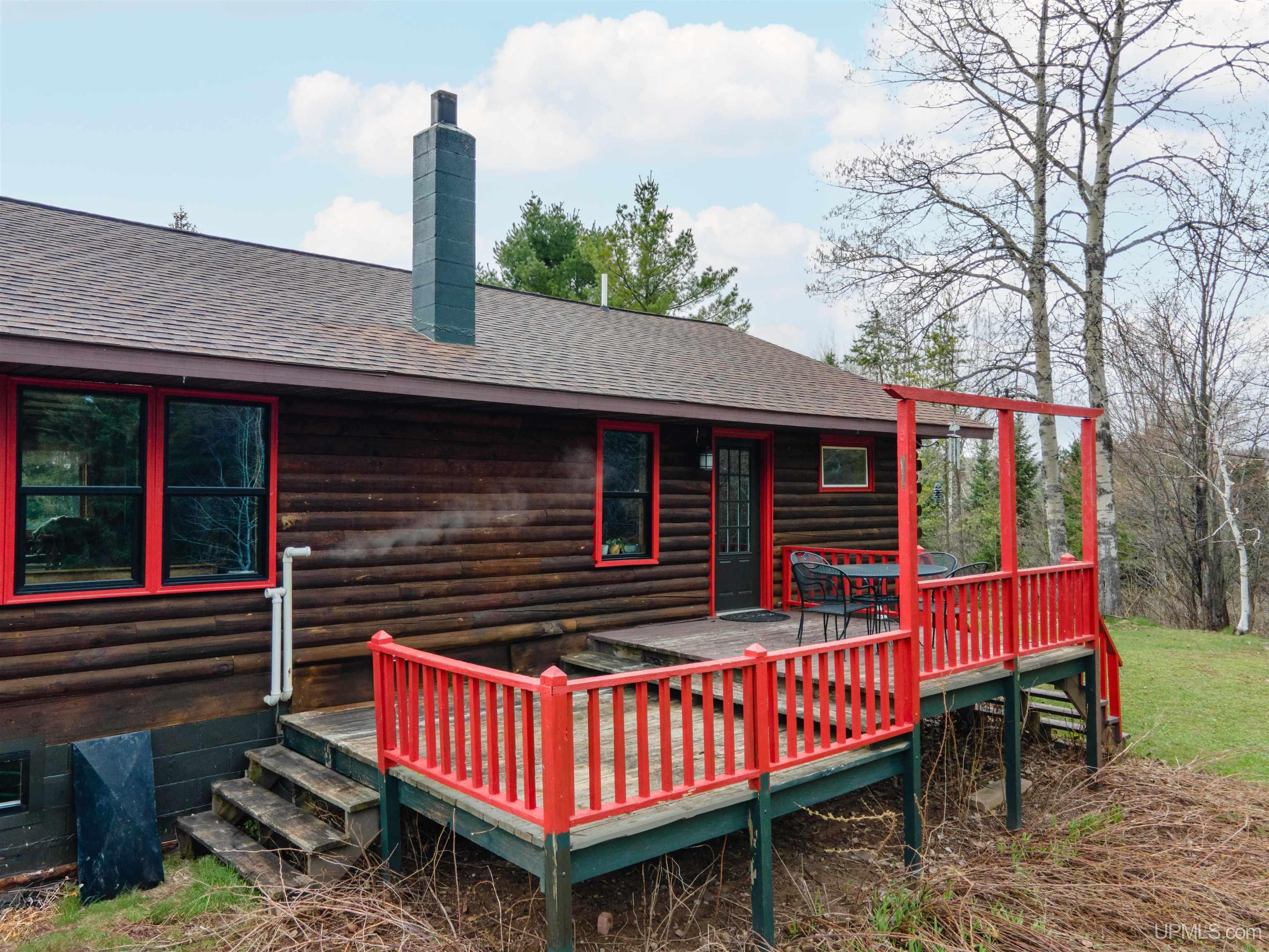 10681 Section 6 Road, Trout Creek, MI, 49967