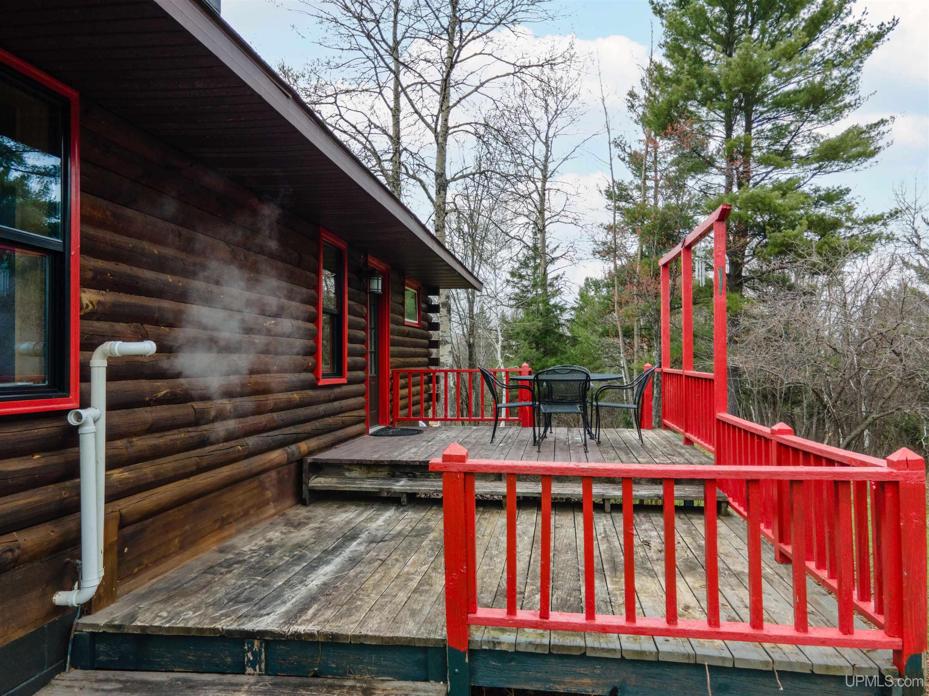 10681 Section 6 Road, Trout Creek, MI, 49967