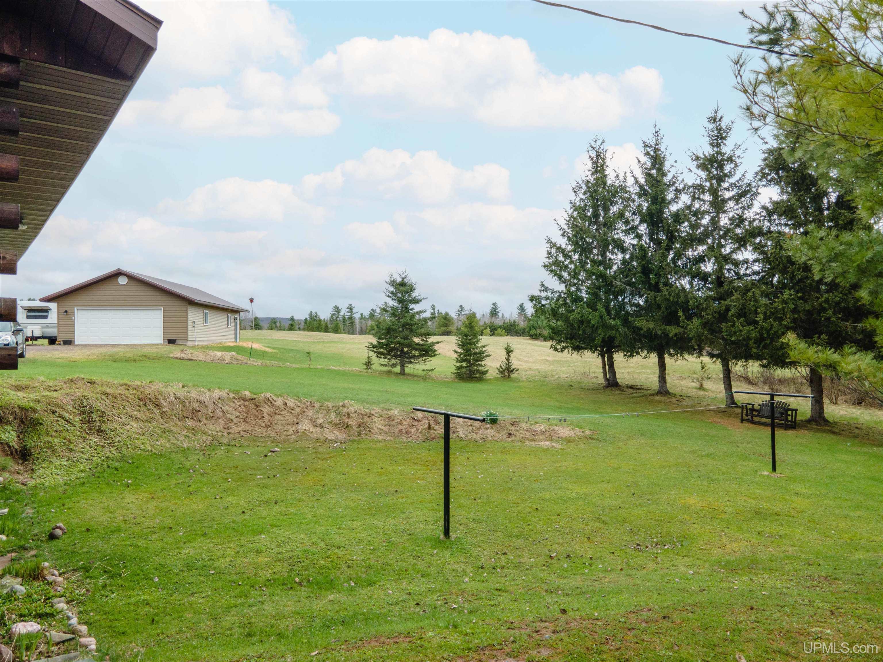 10681 Section 6 Road, Trout Creek, MI, 49967