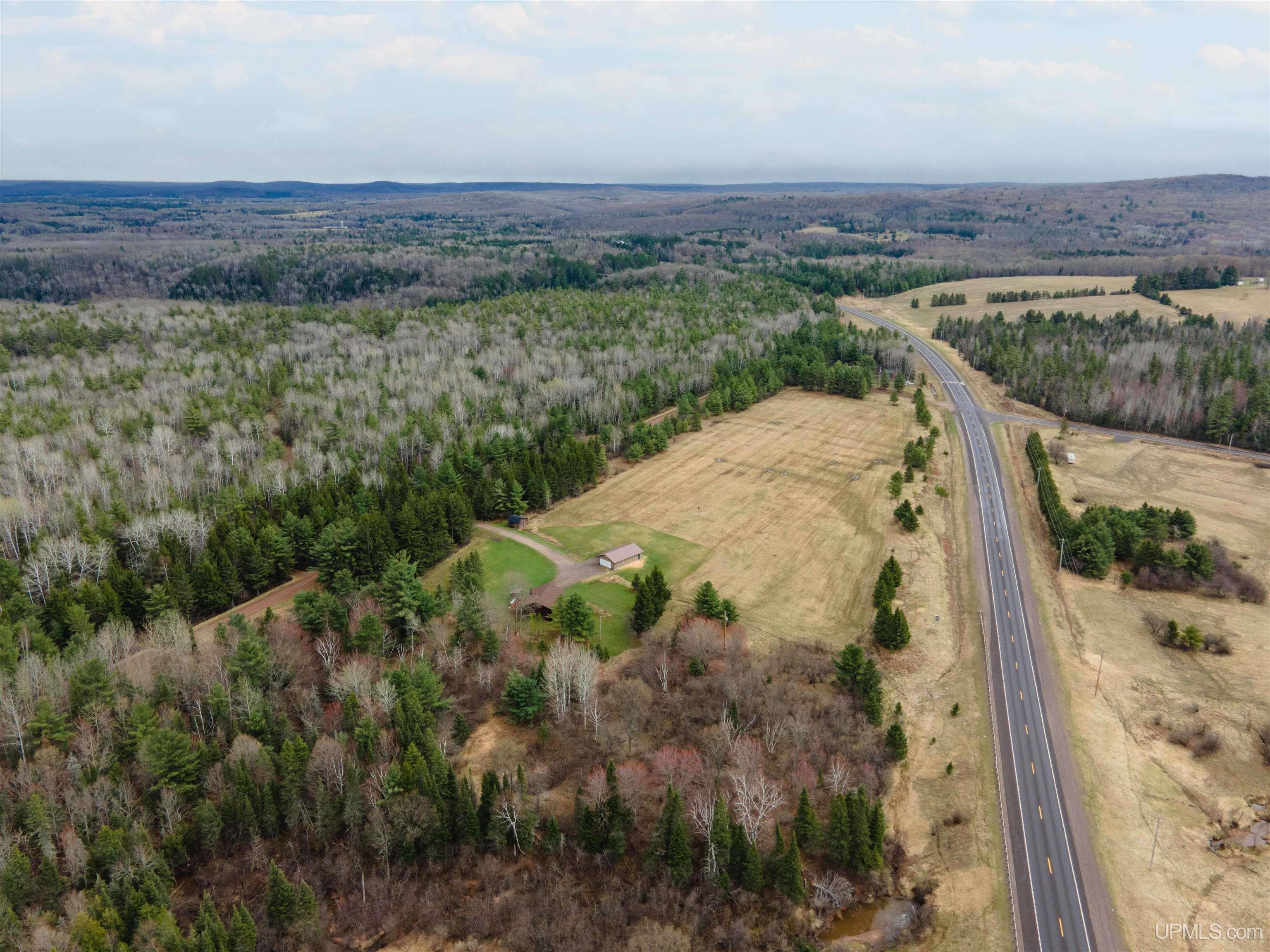 10681 Section 6 Road, Trout Creek, MI, 49967