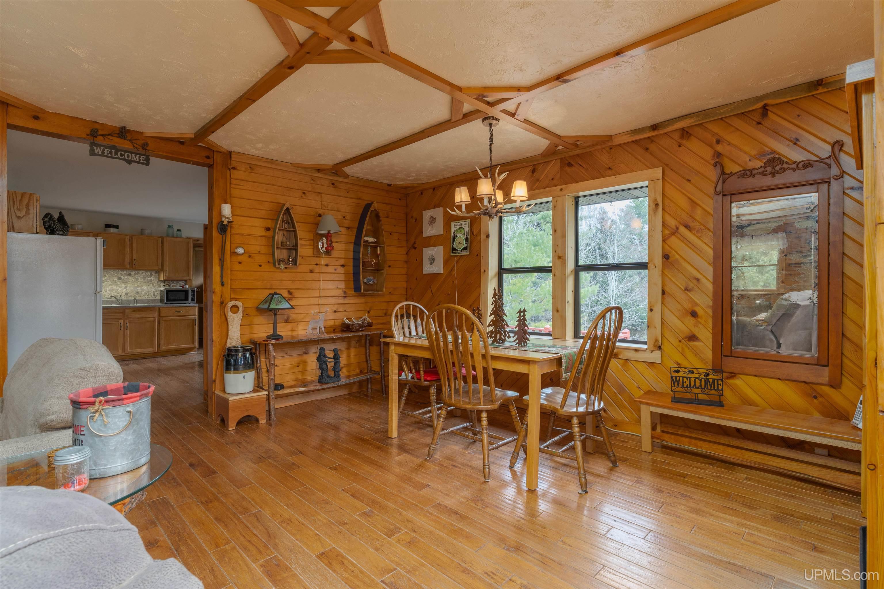 10681 Section 6 Road, Trout Creek, MI, 49967