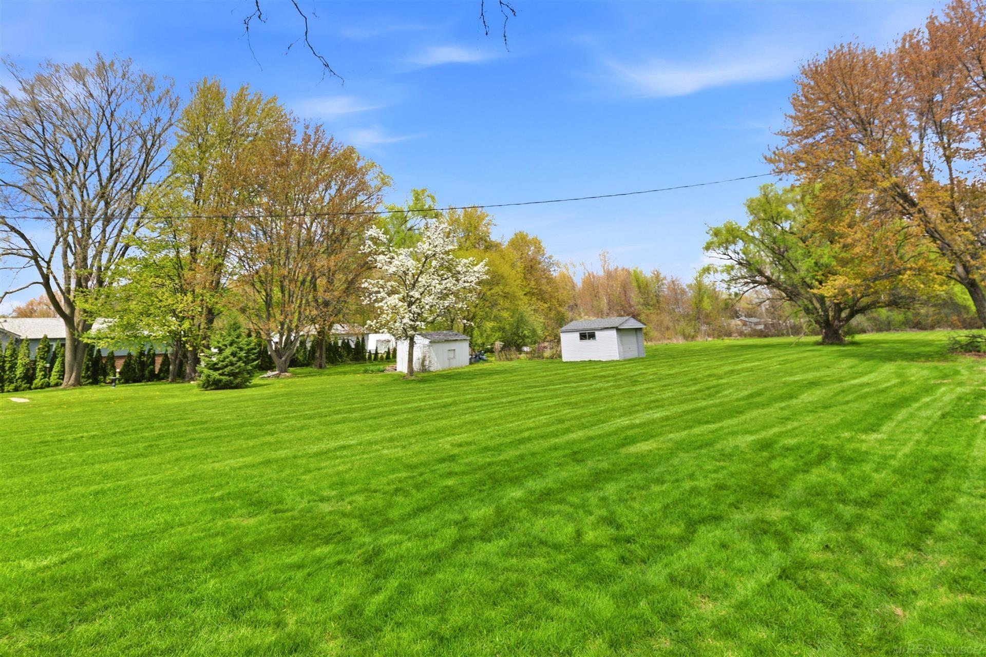 48809 Sugarbush Road, Chesterfield, MI, 48047