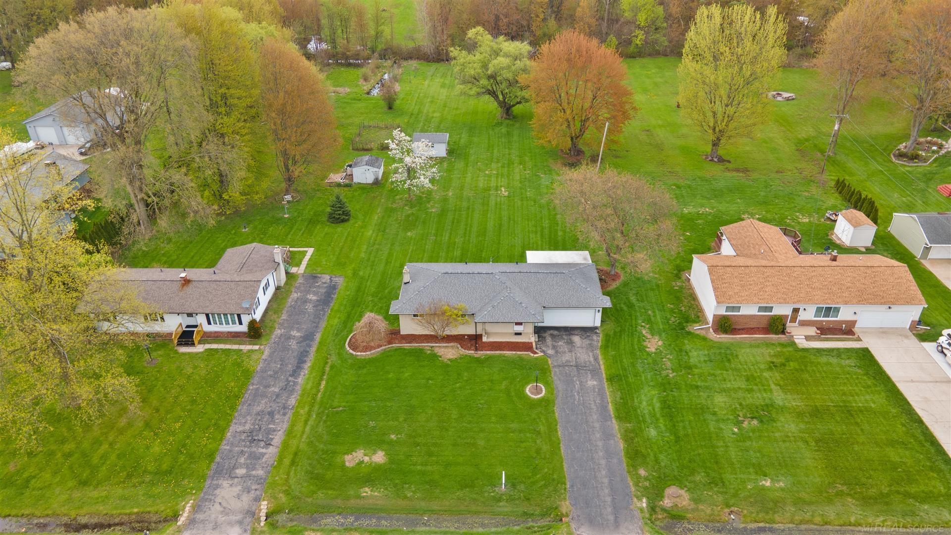 48809 Sugarbush Road, Chesterfield, MI, 48047