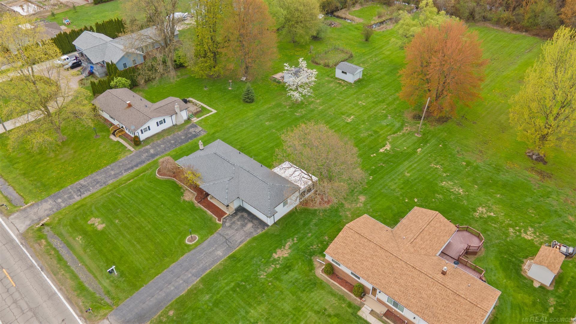 48809 Sugarbush Road, Chesterfield, MI, 48047