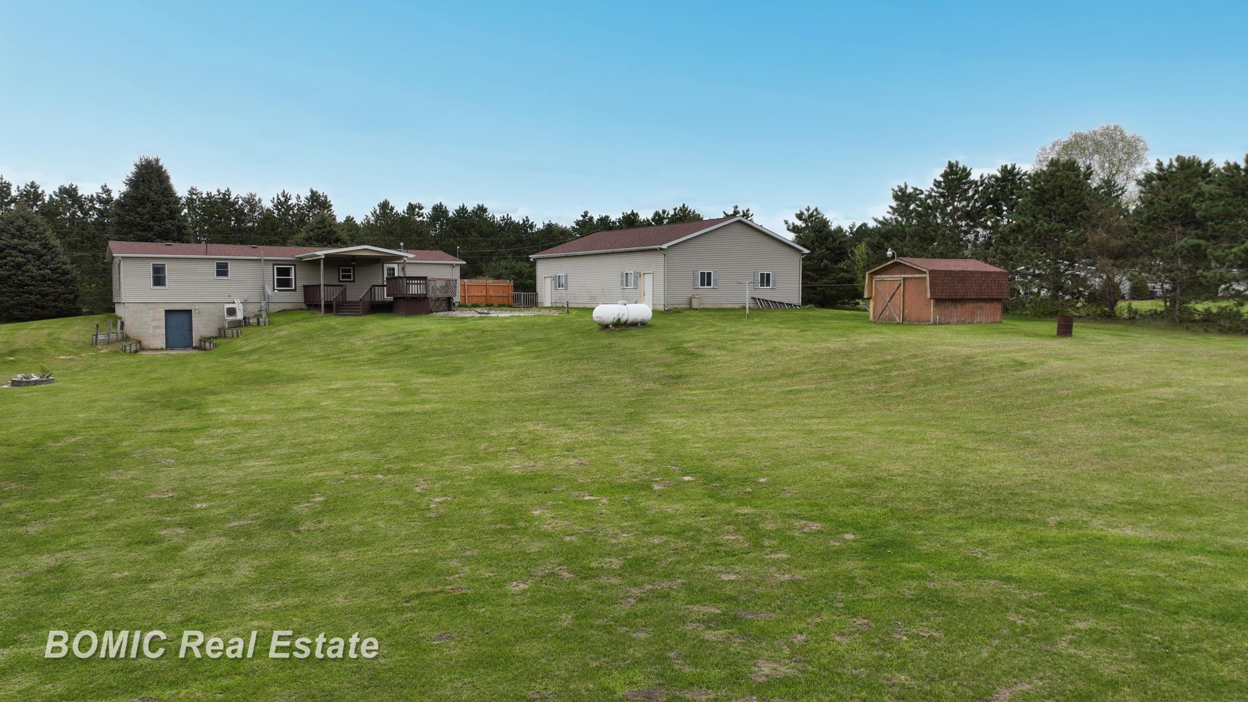 2546 S Sheridan Road, Caro, MI, 48723