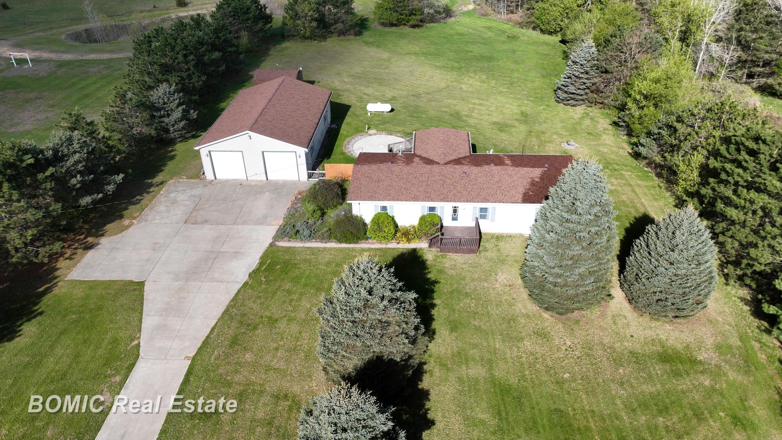 2546 S Sheridan Road, Caro, MI, 48723