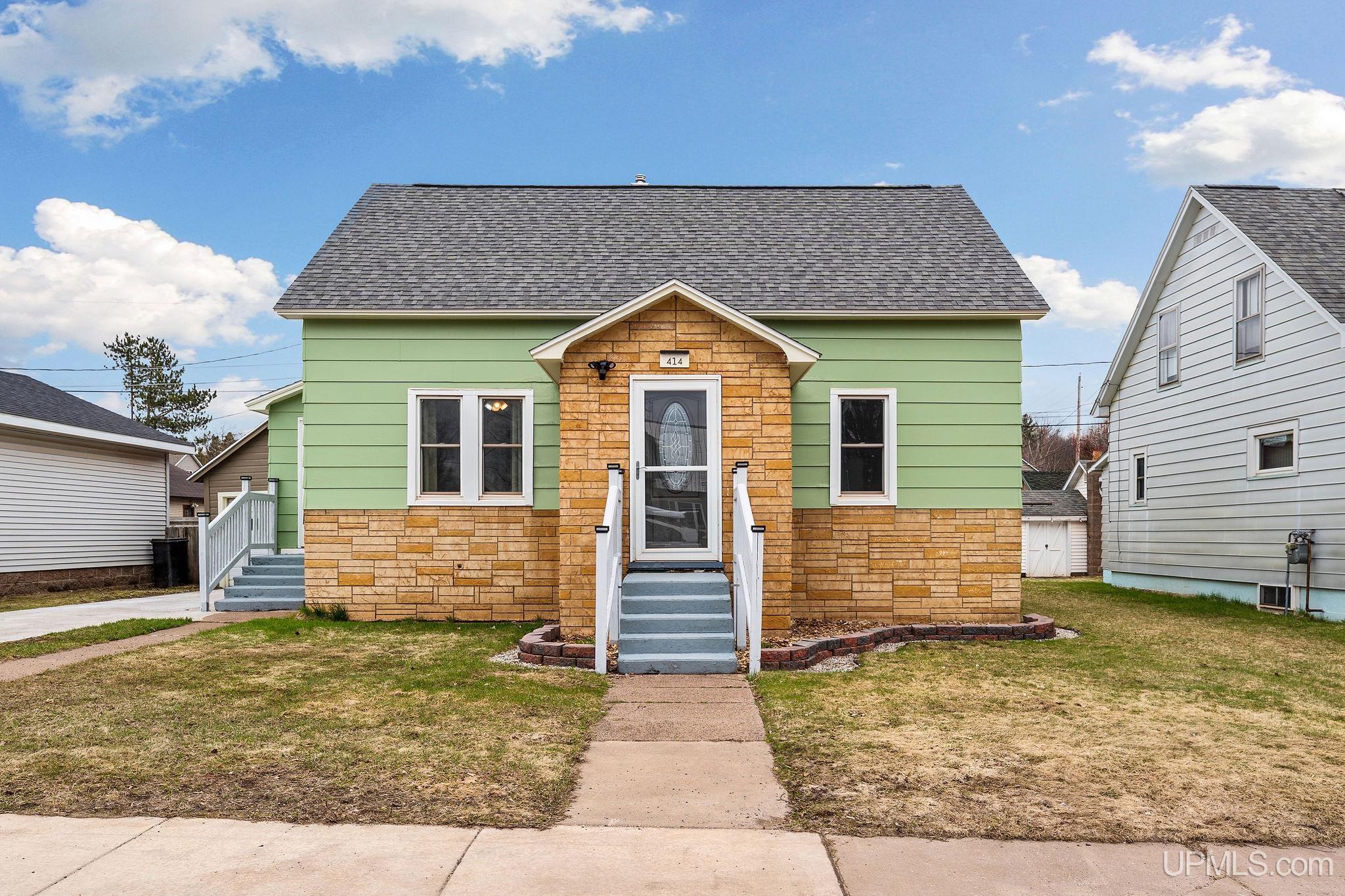 414 Peninsula Street, Negaunee, MI, 49866
