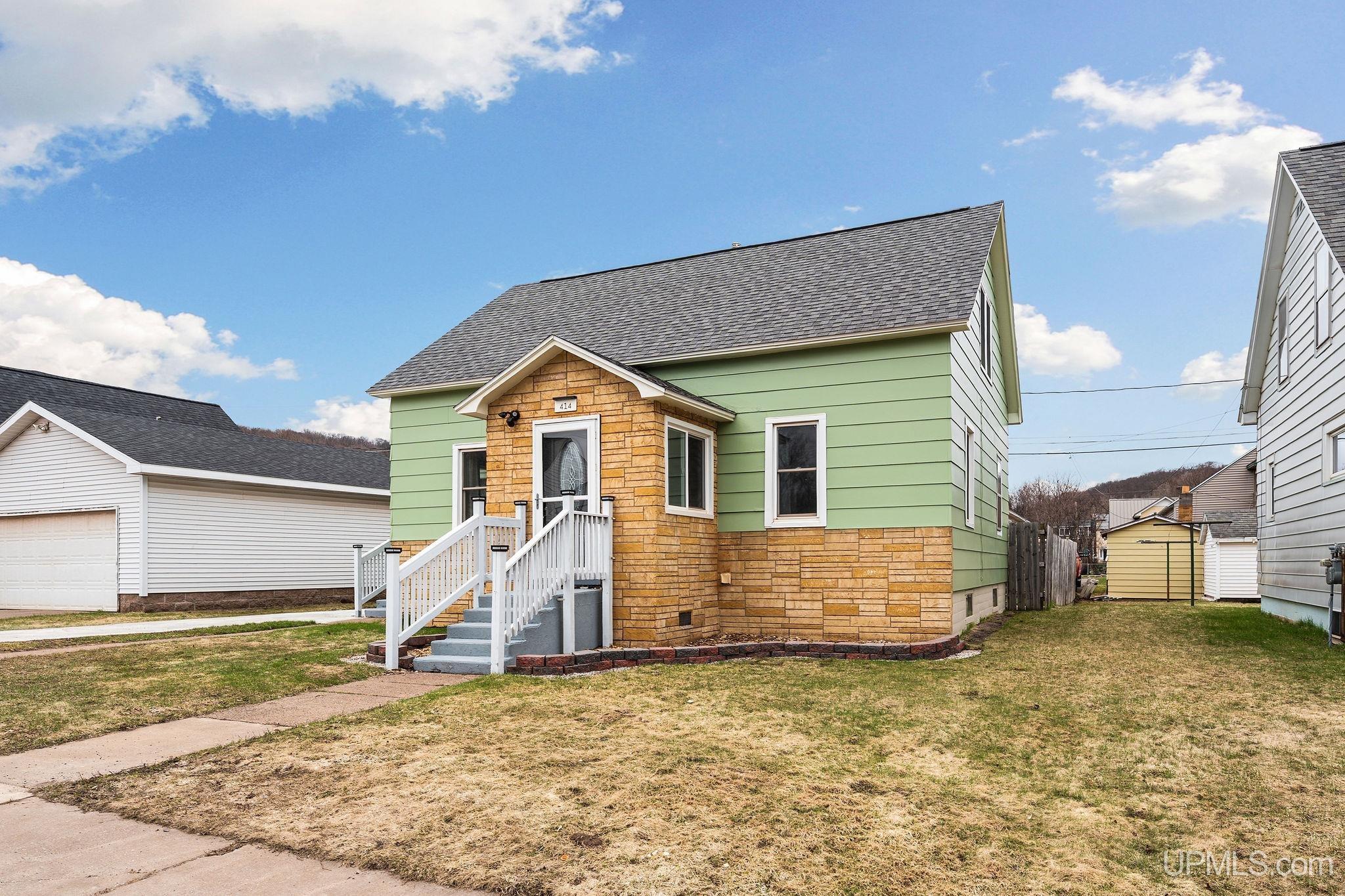 414 Peninsula Street, Negaunee, MI, 49866