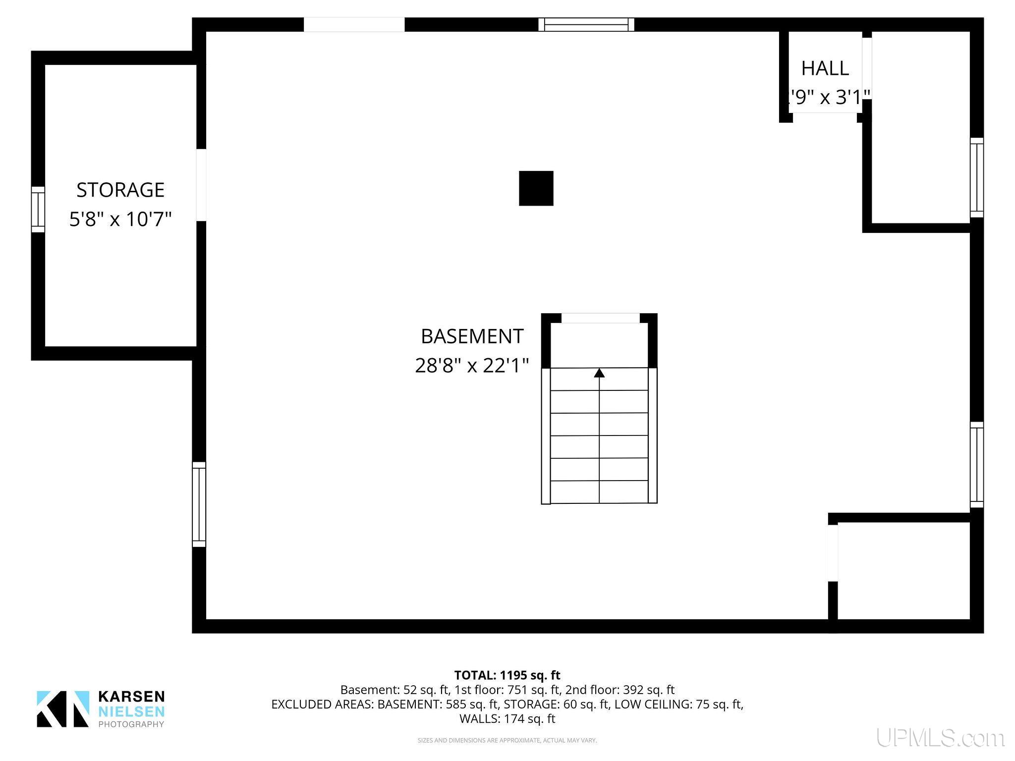 414 Peninsula Street, Negaunee, MI, 49866