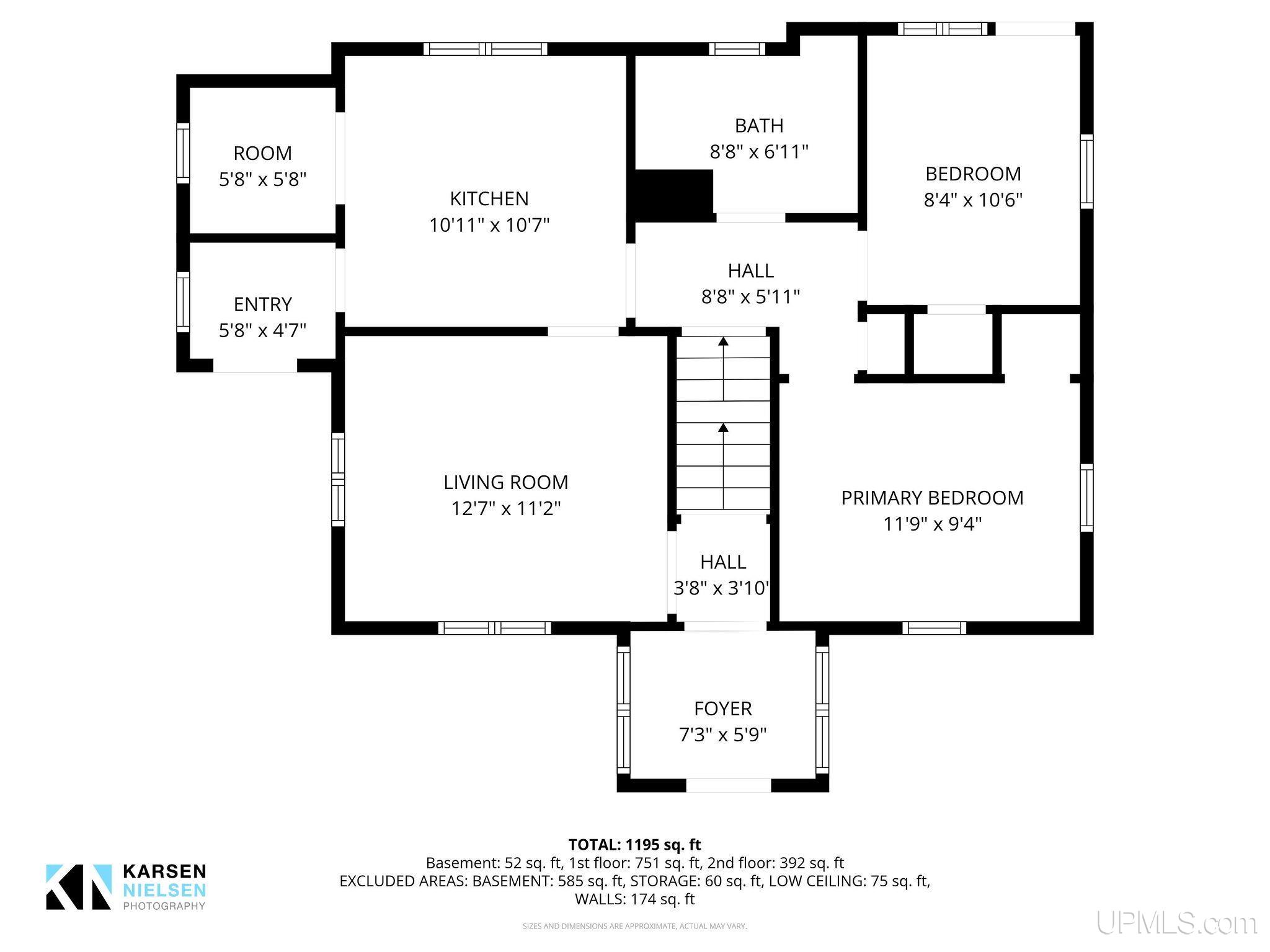 414 Peninsula Street, Negaunee, MI, 49866
