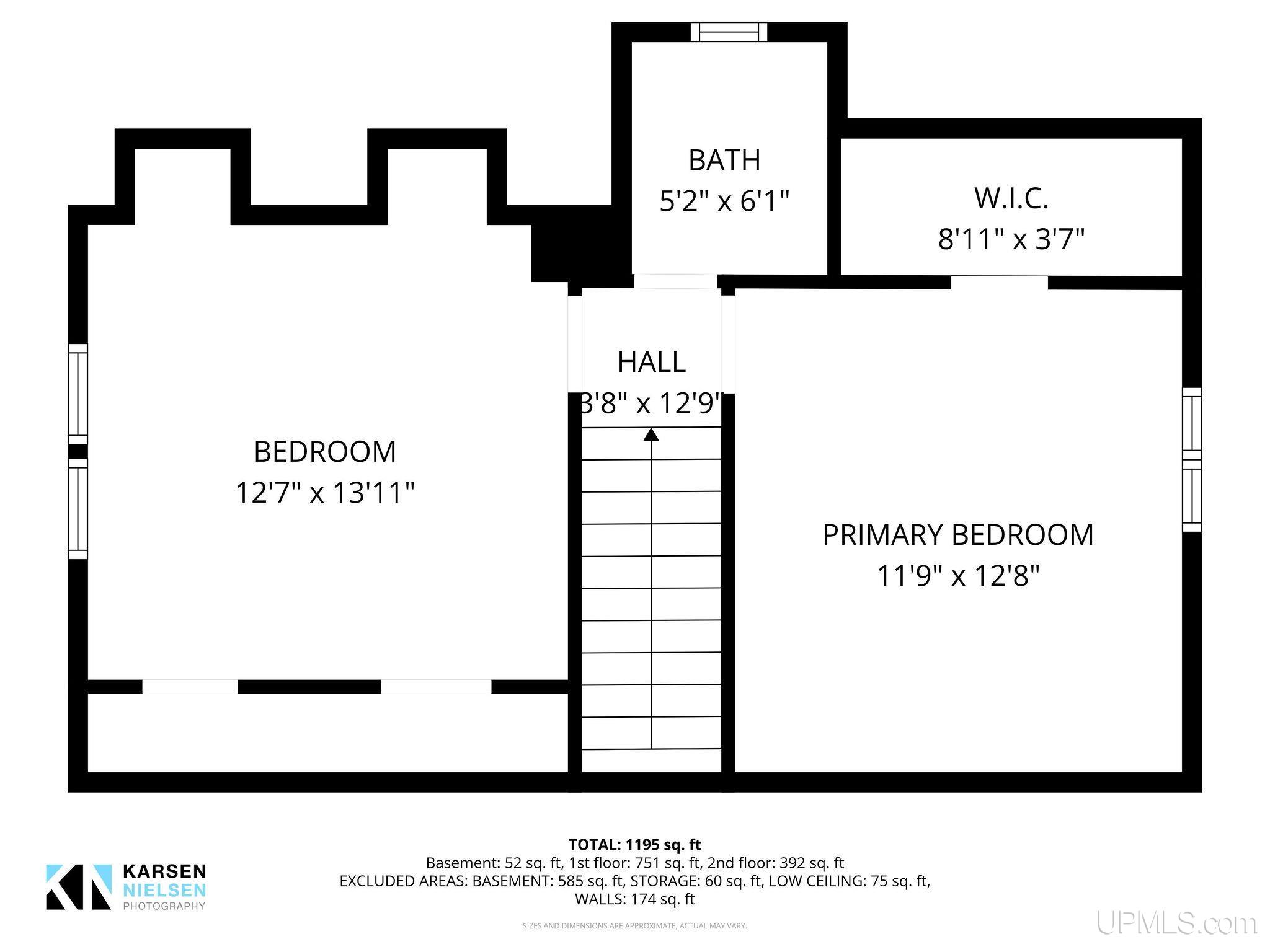 414 Peninsula Street, Negaunee, MI, 49866