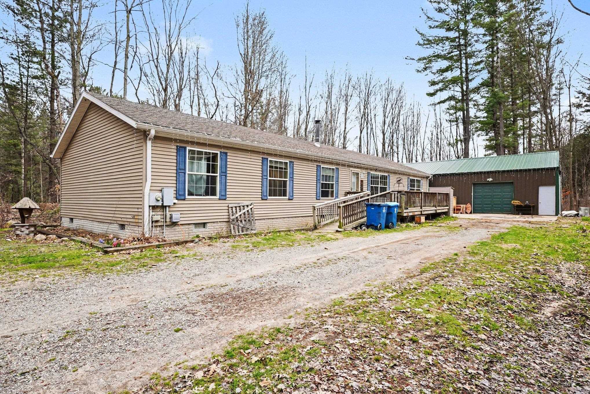 6620 Sandy Ridge Drive, Hope, MI, 48628