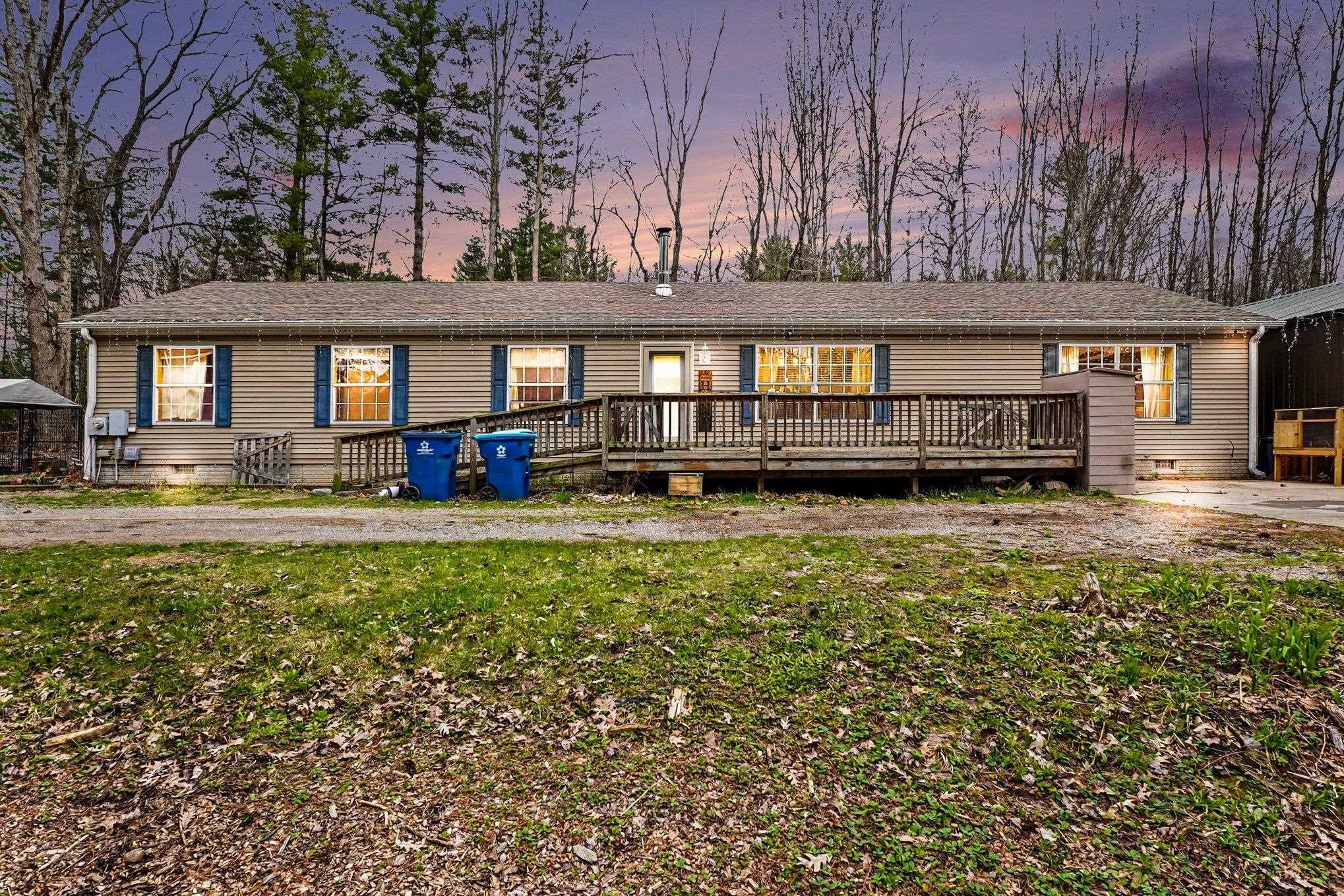 6620 Sandy Ridge Drive, Hope, MI, 48628
