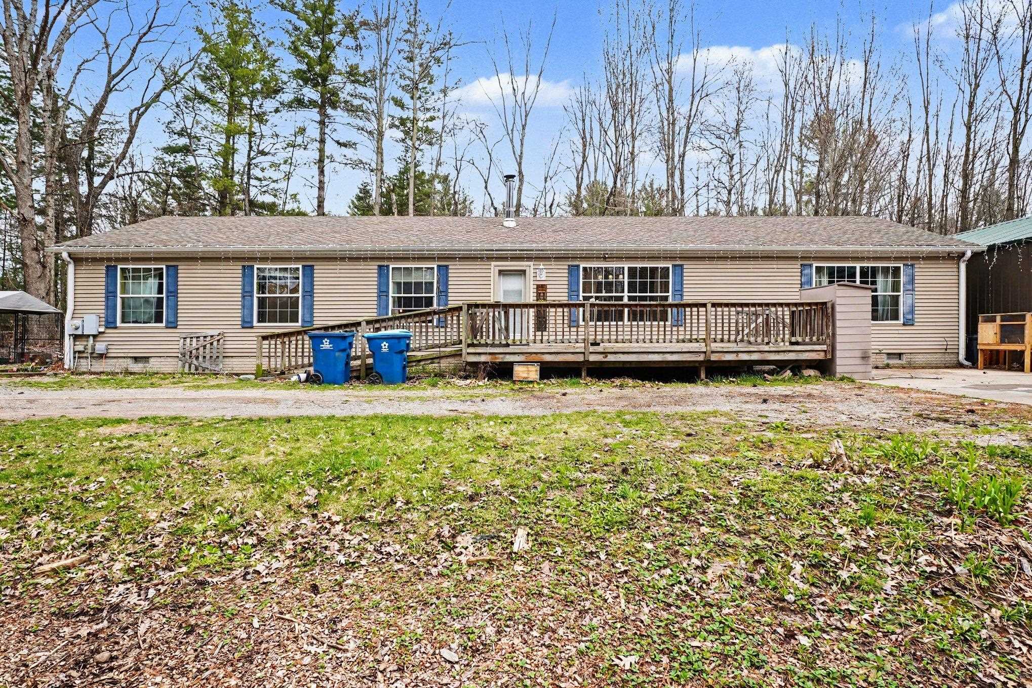 6620 Sandy Ridge Drive, Hope, MI, 48628