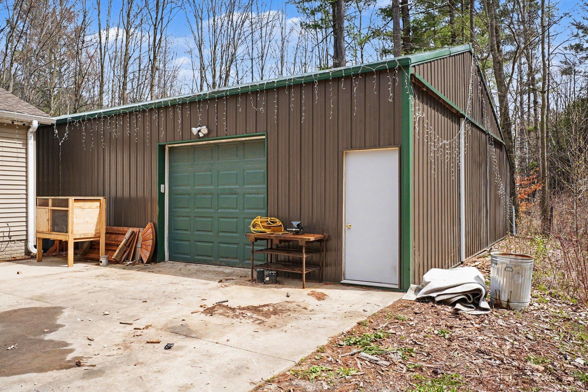 6620 Sandy Ridge Drive, Hope, MI, 48628