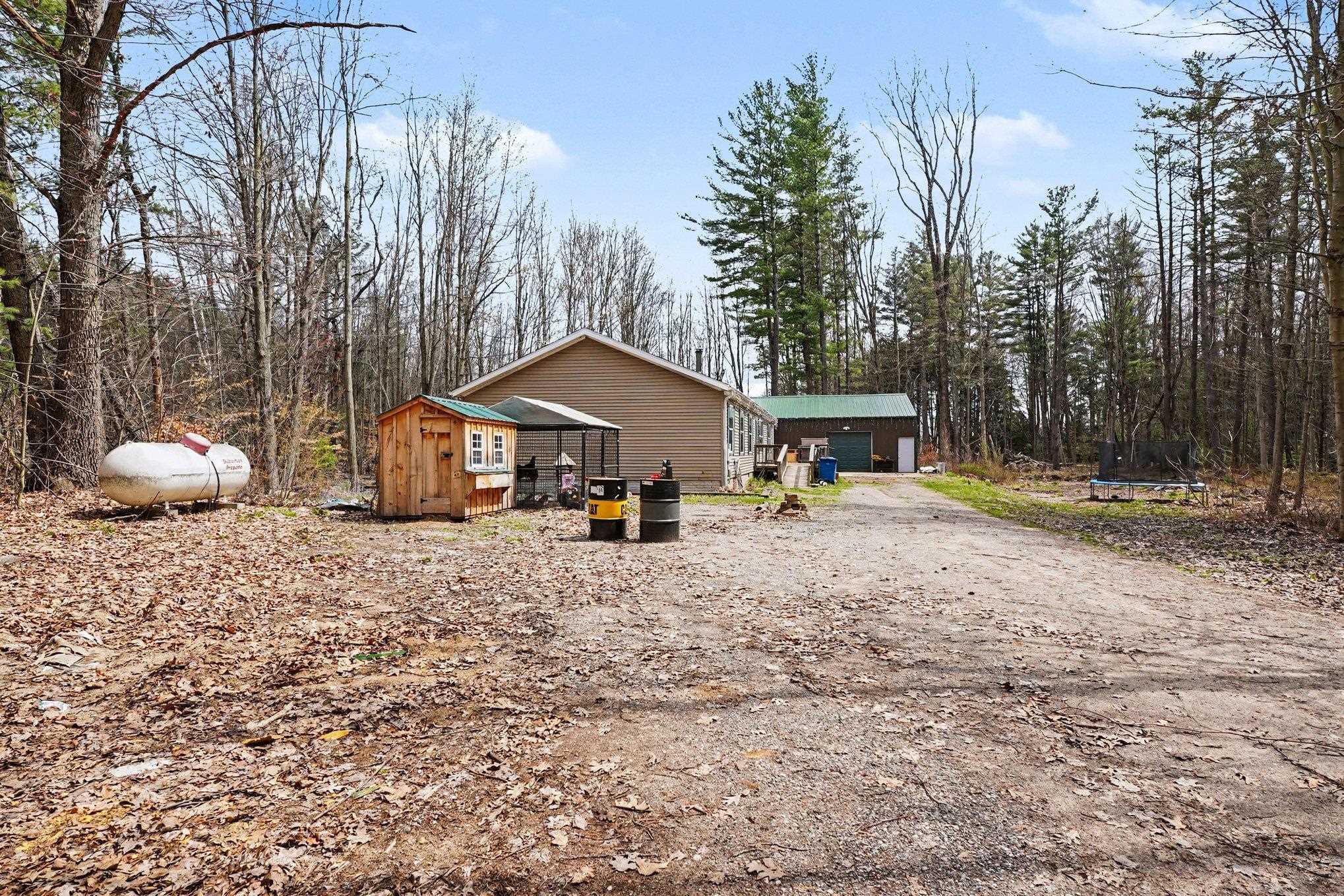 6620 Sandy Ridge Drive, Hope, MI, 48628