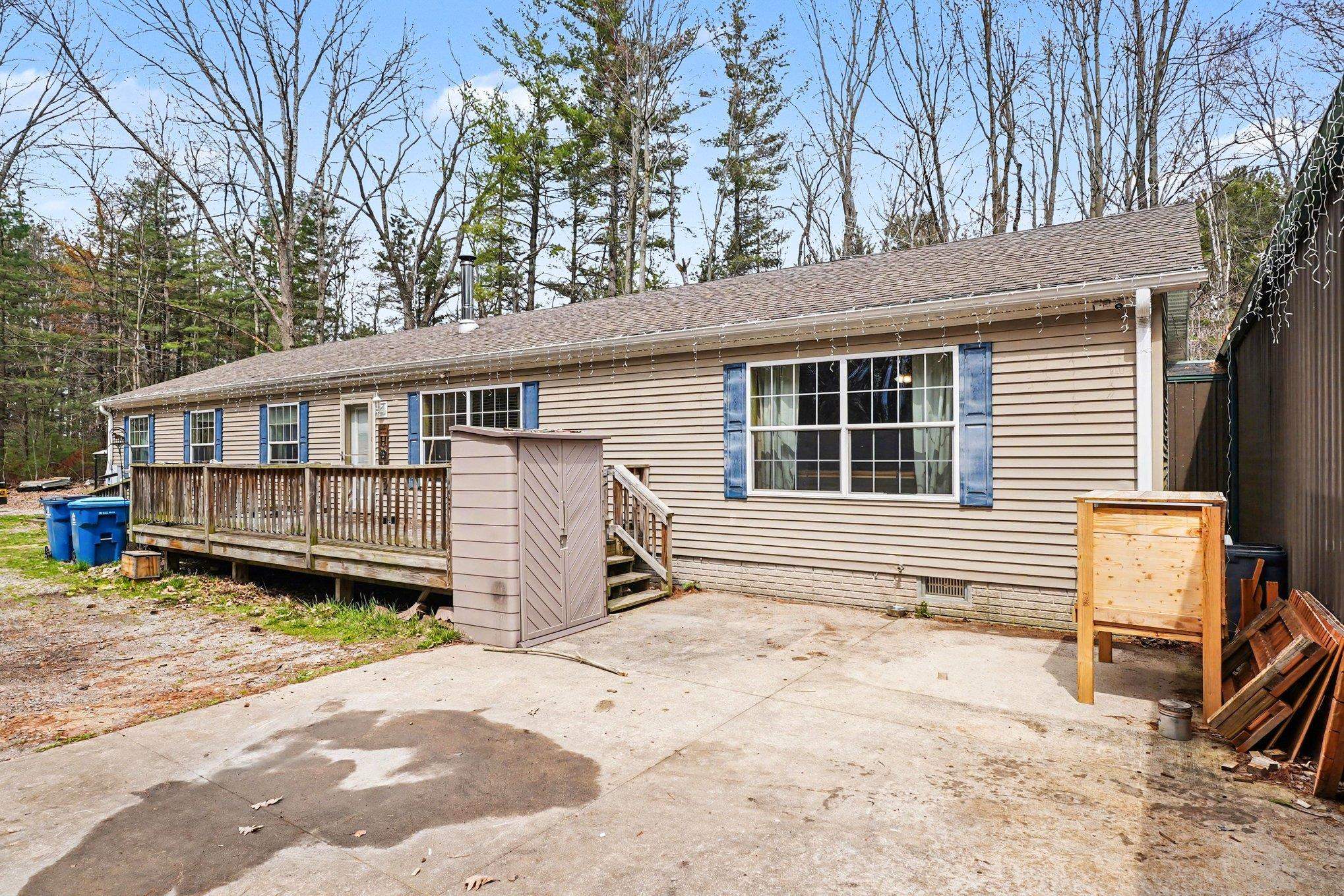 6620 Sandy Ridge Drive, Hope, MI, 48628